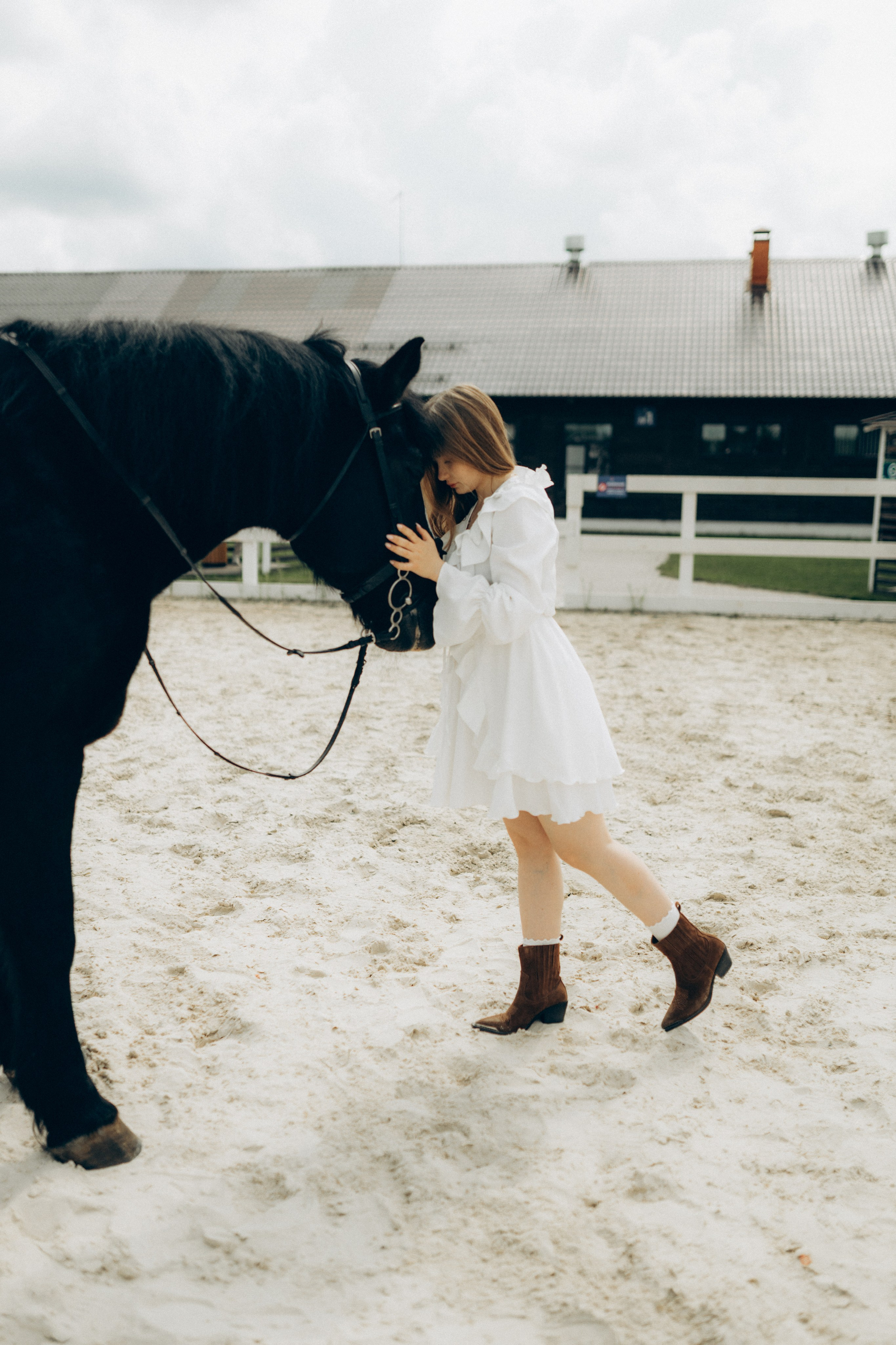 Аня. Фотограф НОГИНСК, Москва, Анастасия Белая