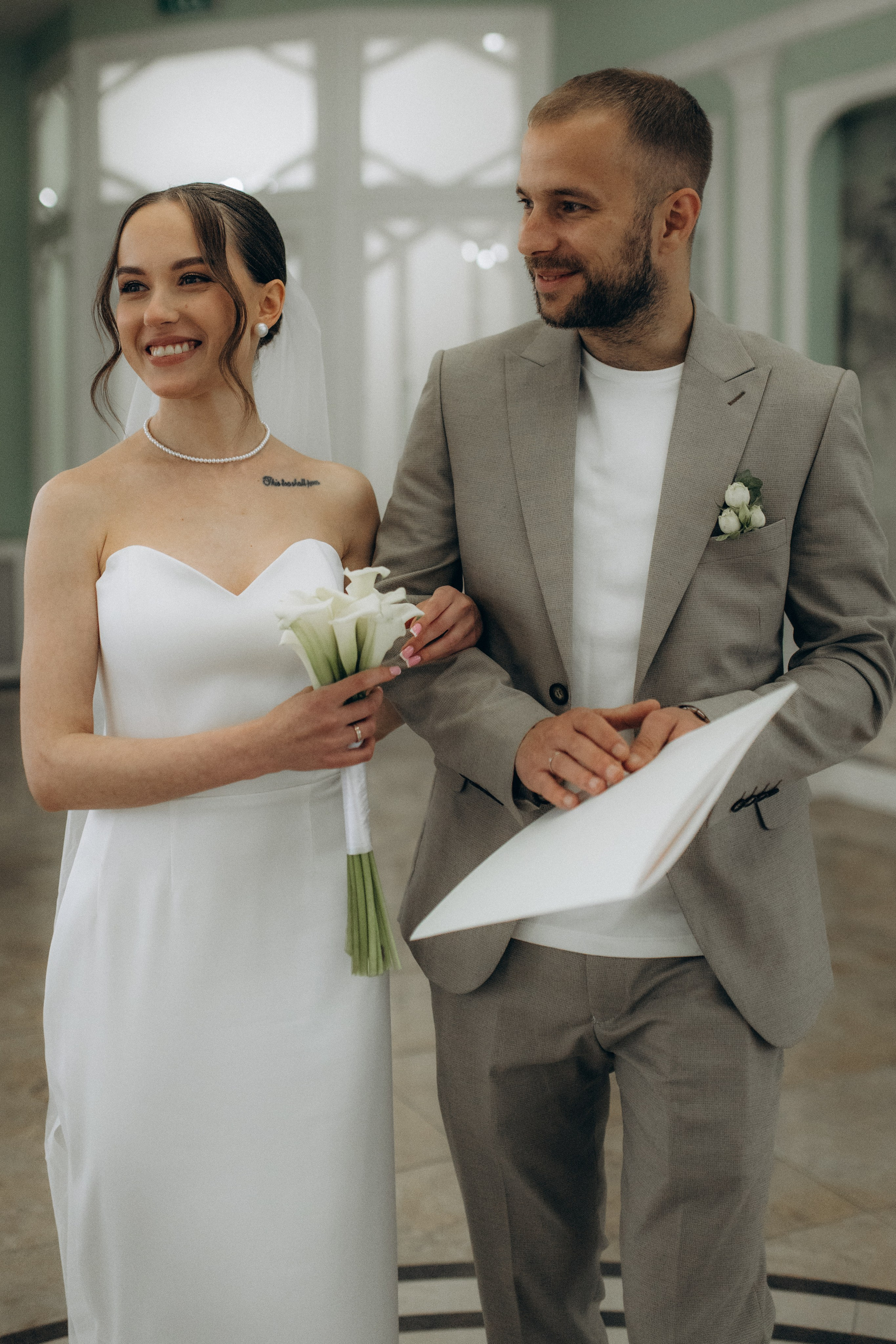 Мария & Иван. Фотограф НОГИНСК, Москва, Анастасия Белая