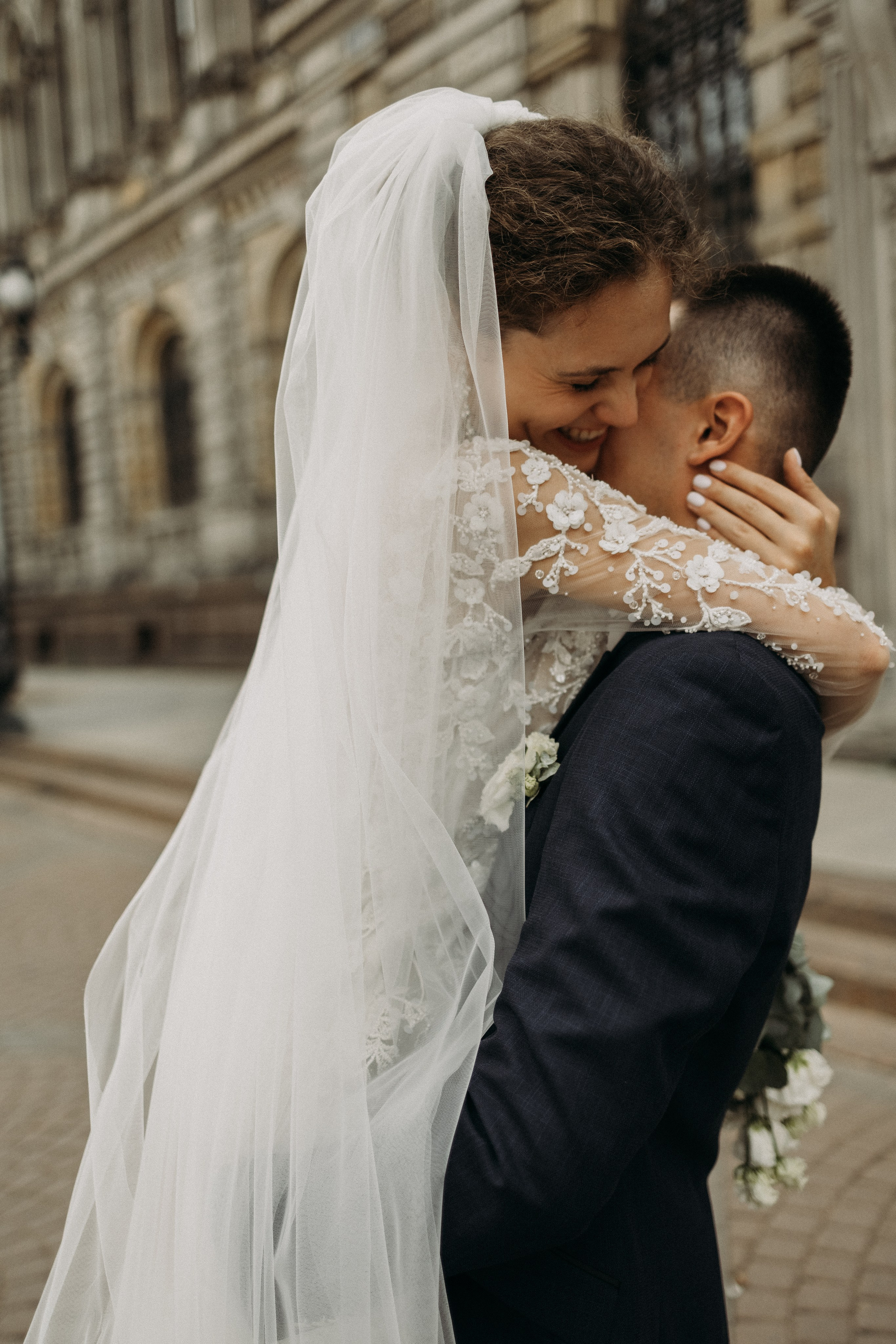 Екатерина и Семен. Фотограф в Санкт-Петербурге Анастасия Комолова