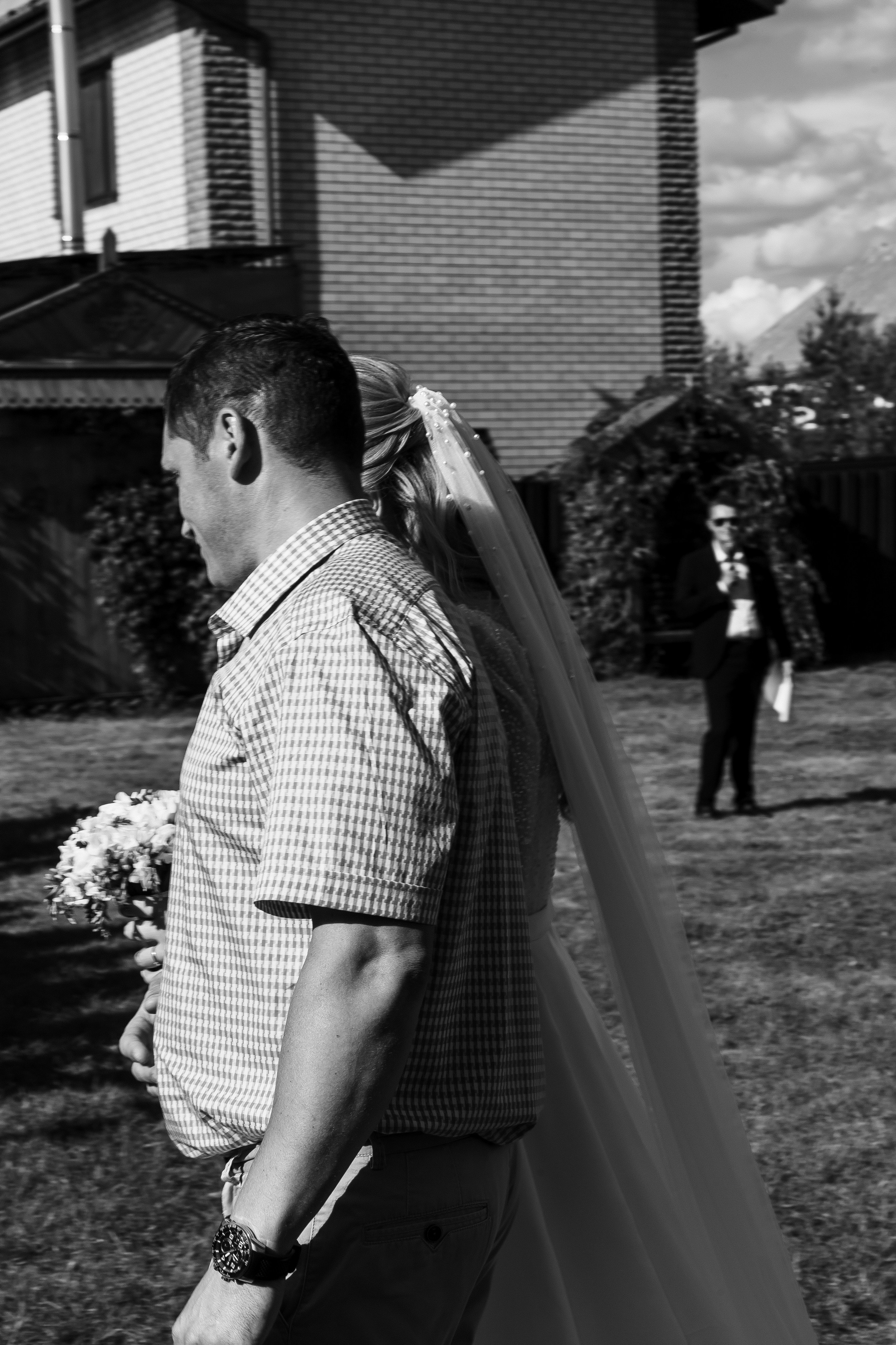 Свадебный день в Дивеево — Кристина и Дима. Свадебный фотограф в Нижнем Новгороде Генеральская Ира