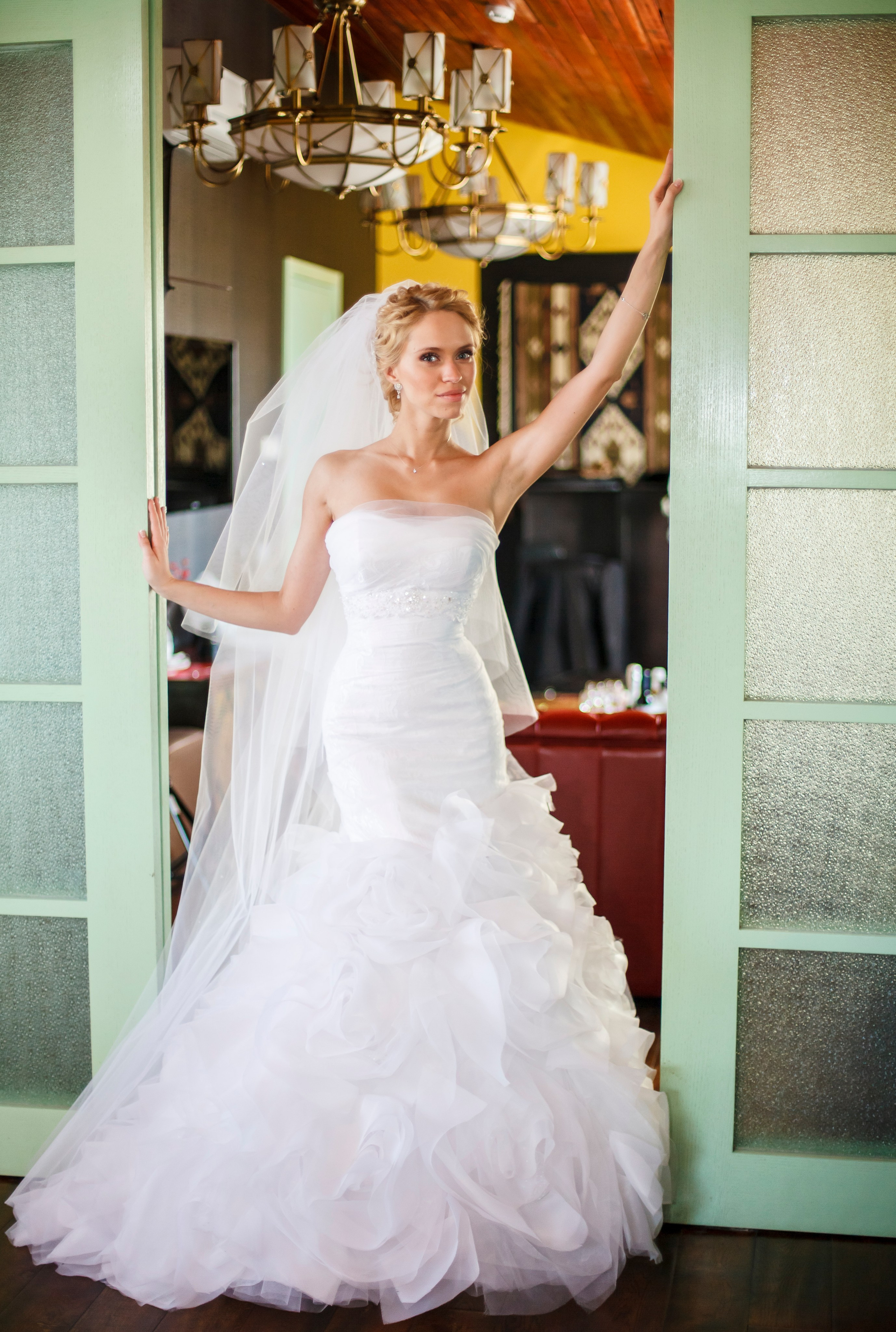 Свадебные фотосъемки. Школьный и семейный фотограф в Хабаровске Татьяна Ассаулова