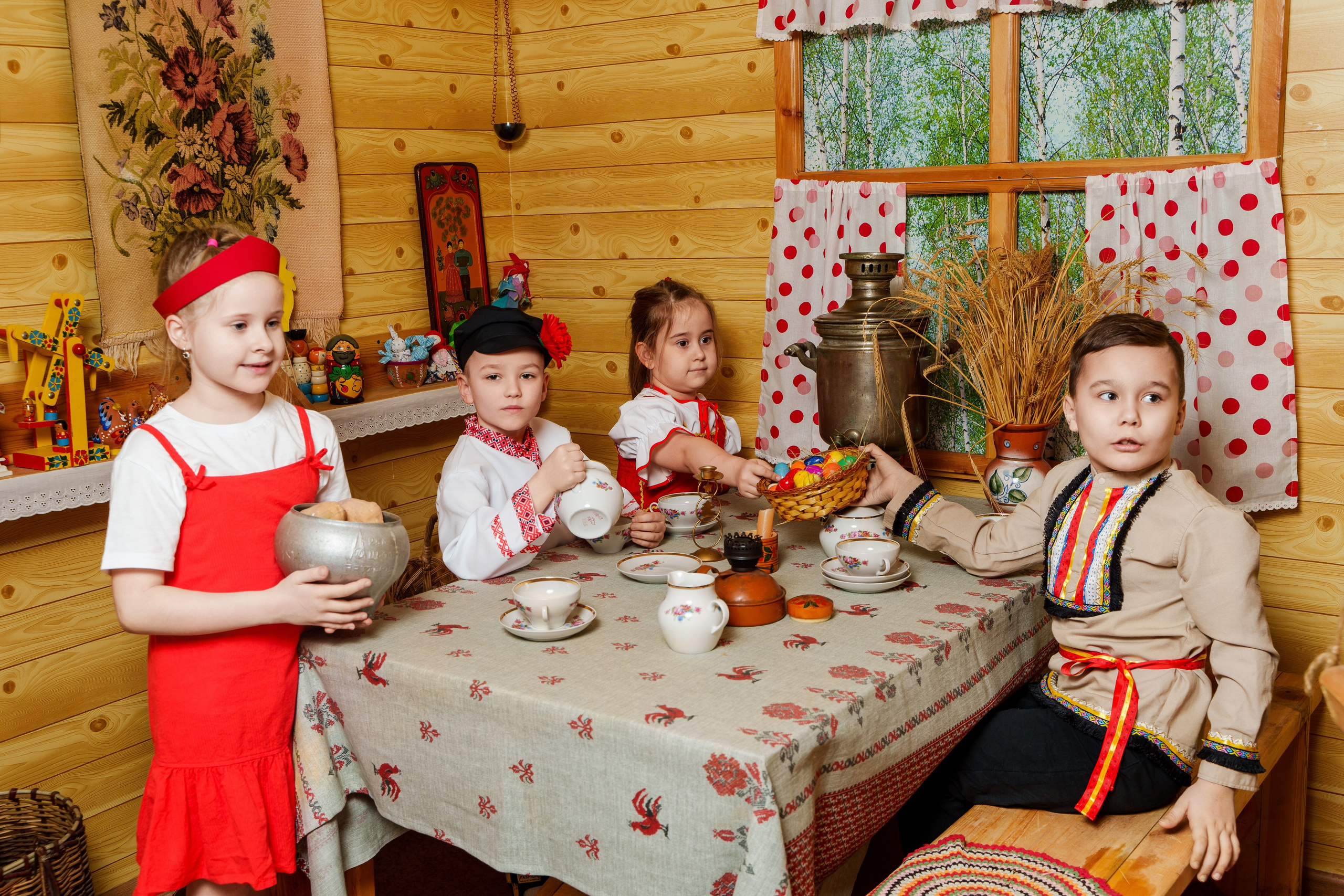 Детский сад № 30. Школьный и семейный фотограф в Хабаровске Татьяна Ассаулова