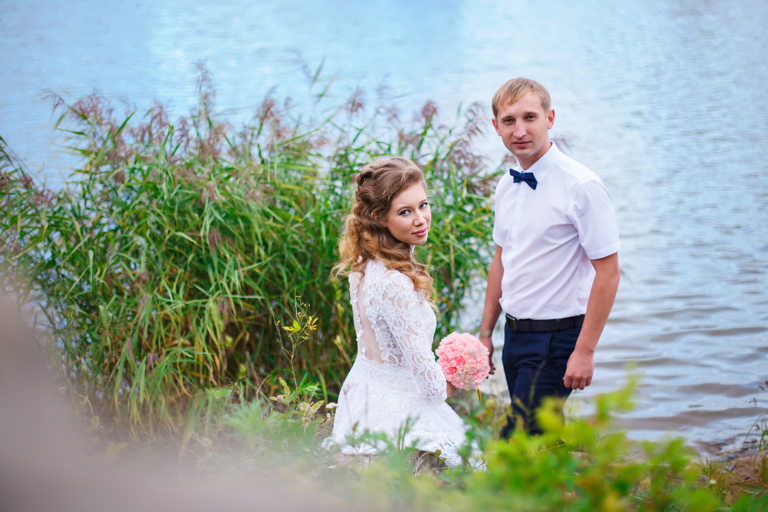 Свадебные фотосъемки. Школьный и семейный фотограф в Хабаровске Татьяна Ассаулова