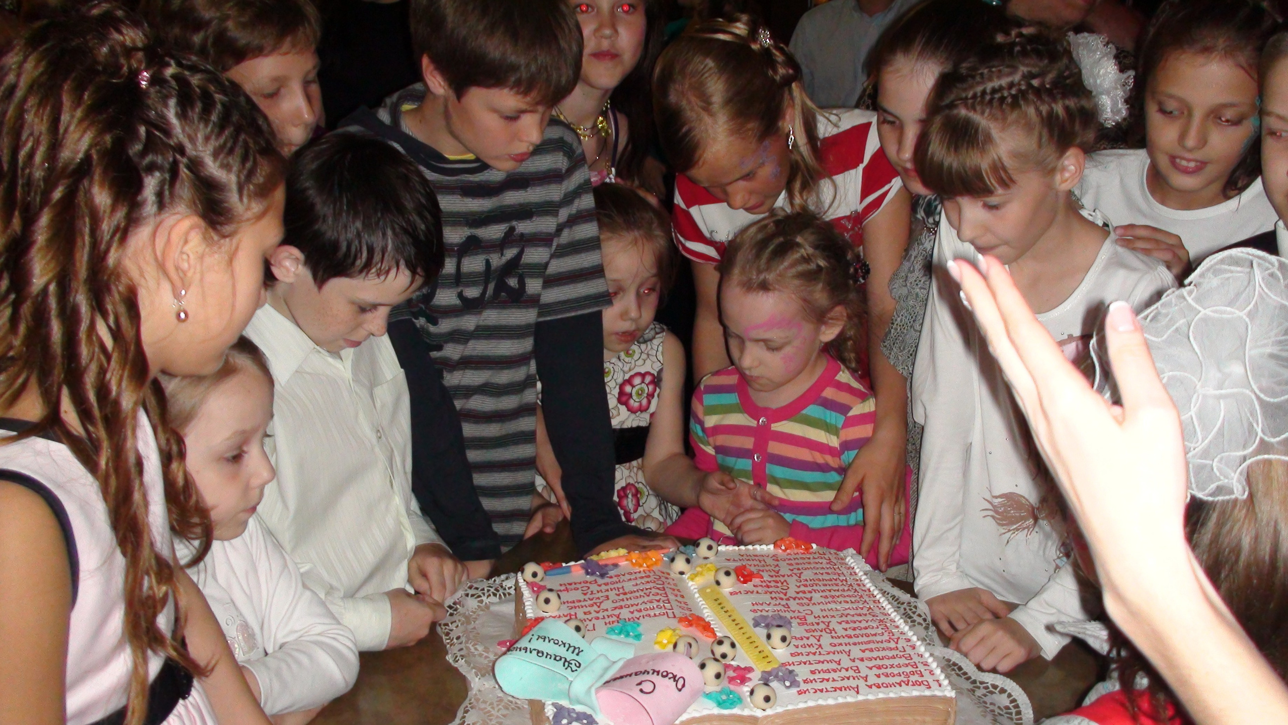 Выпускной из 4 класса 27.05.2011. Семейный, Свадебный фотограф СПБ Питер— Романова Екатерина