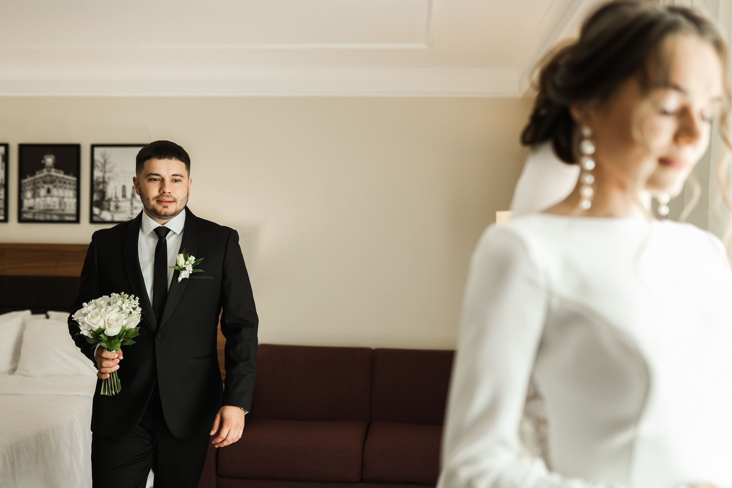 Глеб и Ангелина. Таирова Гузель|Свадебный фотограф в Ульяновске