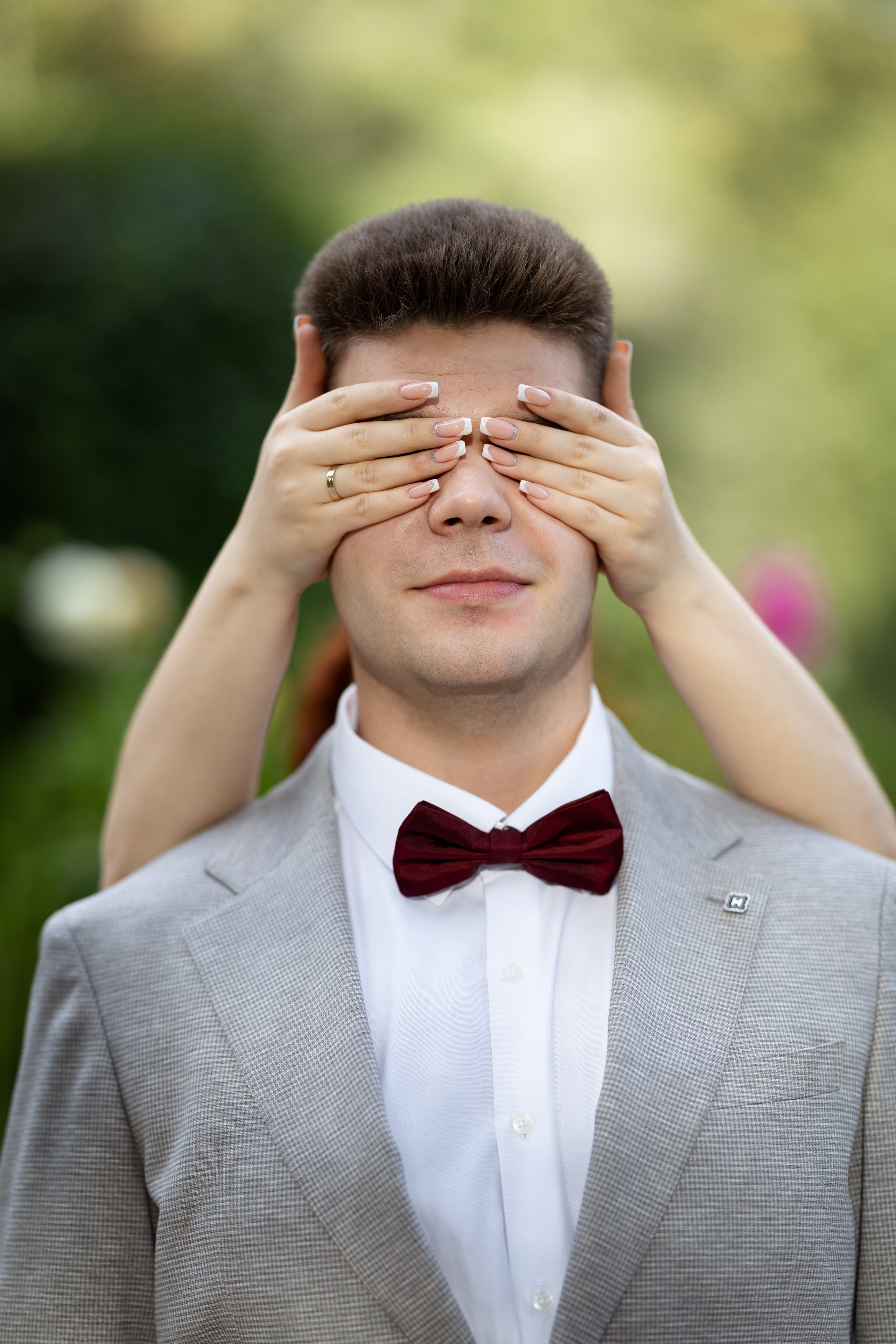 Свадебная фотосессия в Ясной поляне. Фотограф в Туле — Борисов Николай