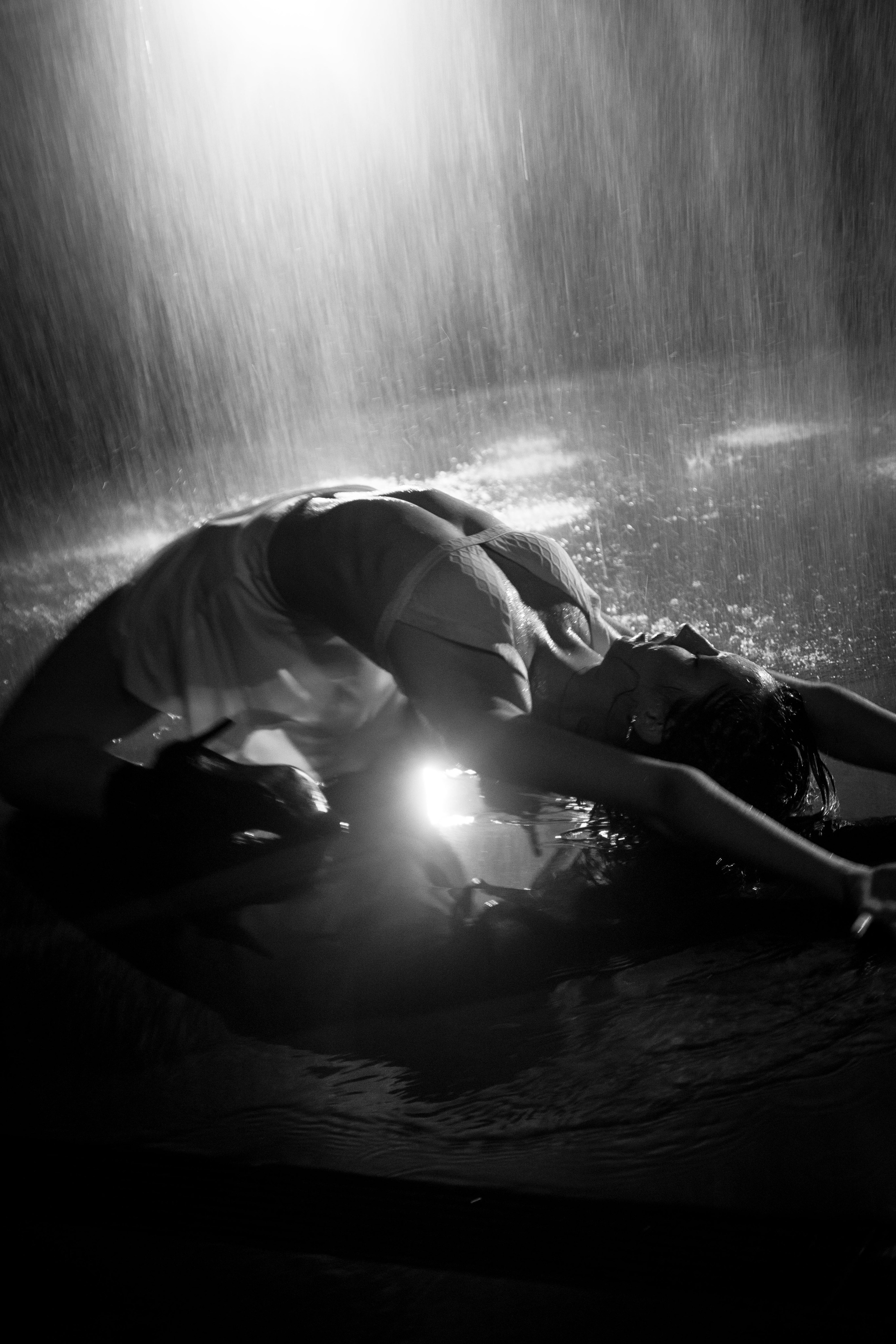 Аквасъёмка хорео. Анна Пушкар — фотограф в Москве