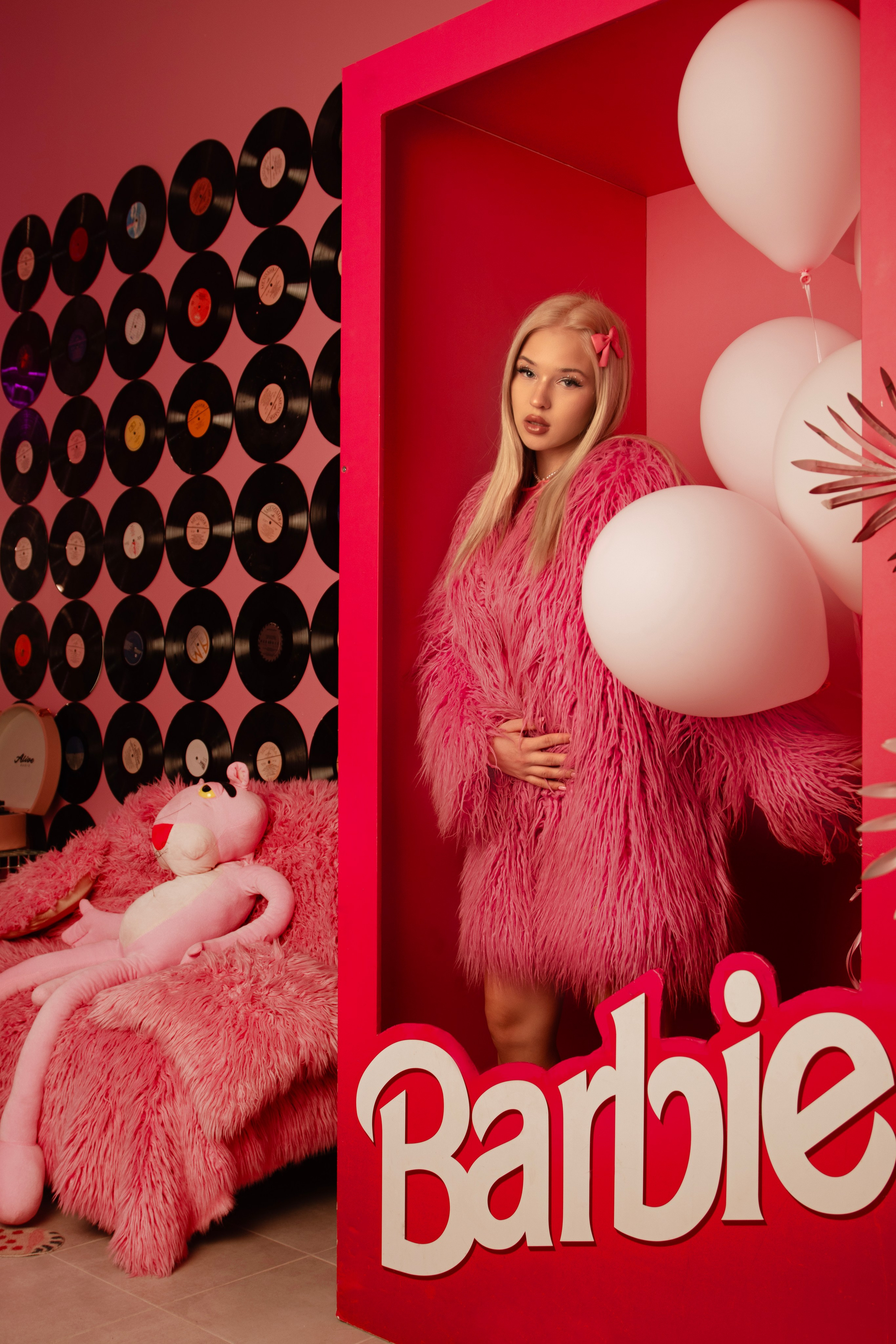 Barbie. Анна Пушкар — фотограф в Москве