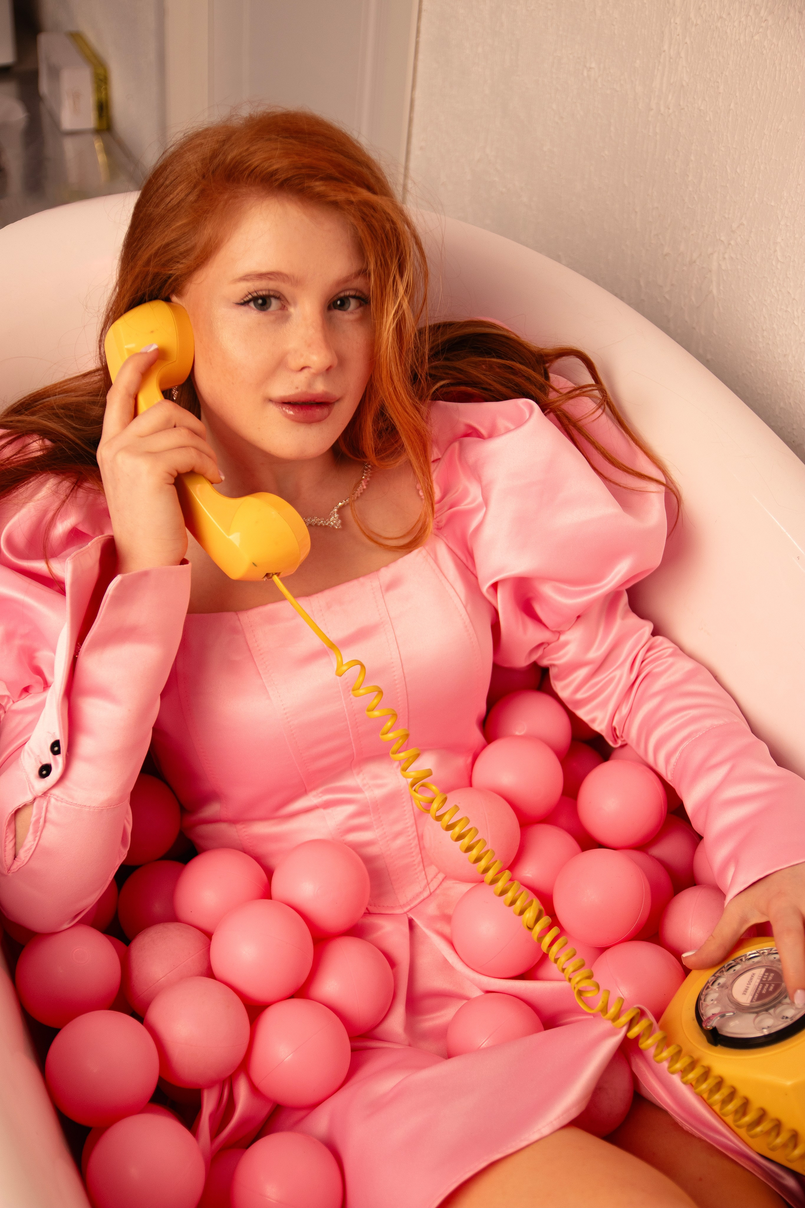 День Рождения Pink. Анна Пушкар — фотограф в Москве