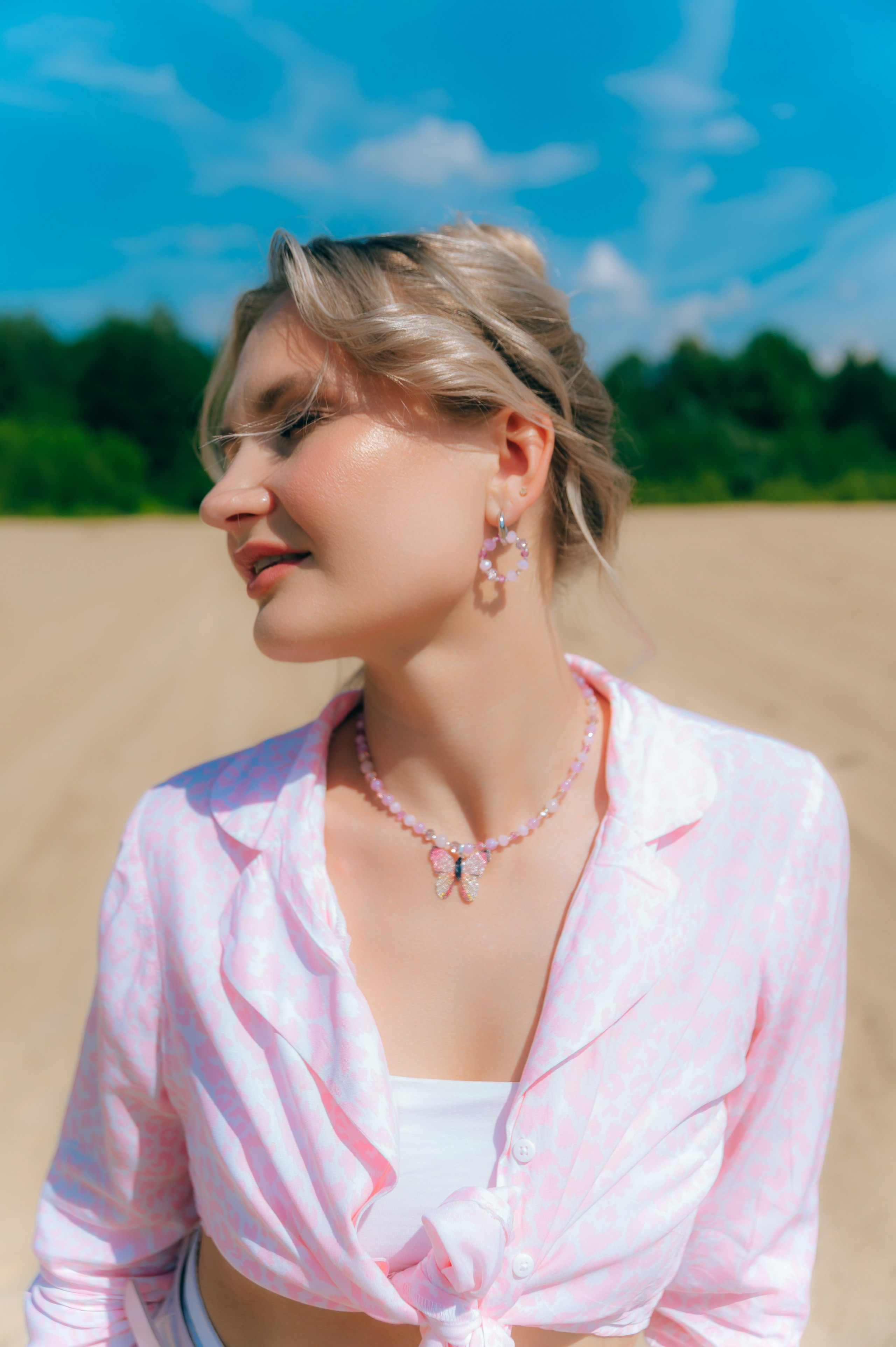 Летняя коллекция. Яна Репина. Детский и семейный фотограф Катерина Мишина