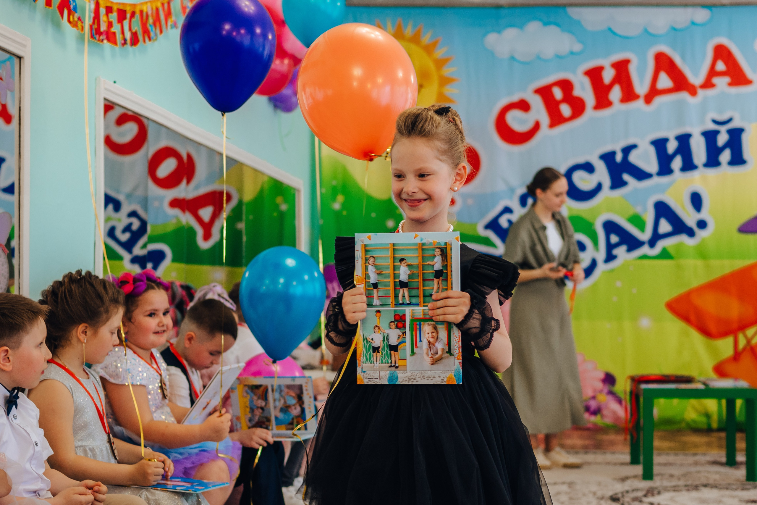 108 сад. Детский и семейный фотограф Катерина Мишина