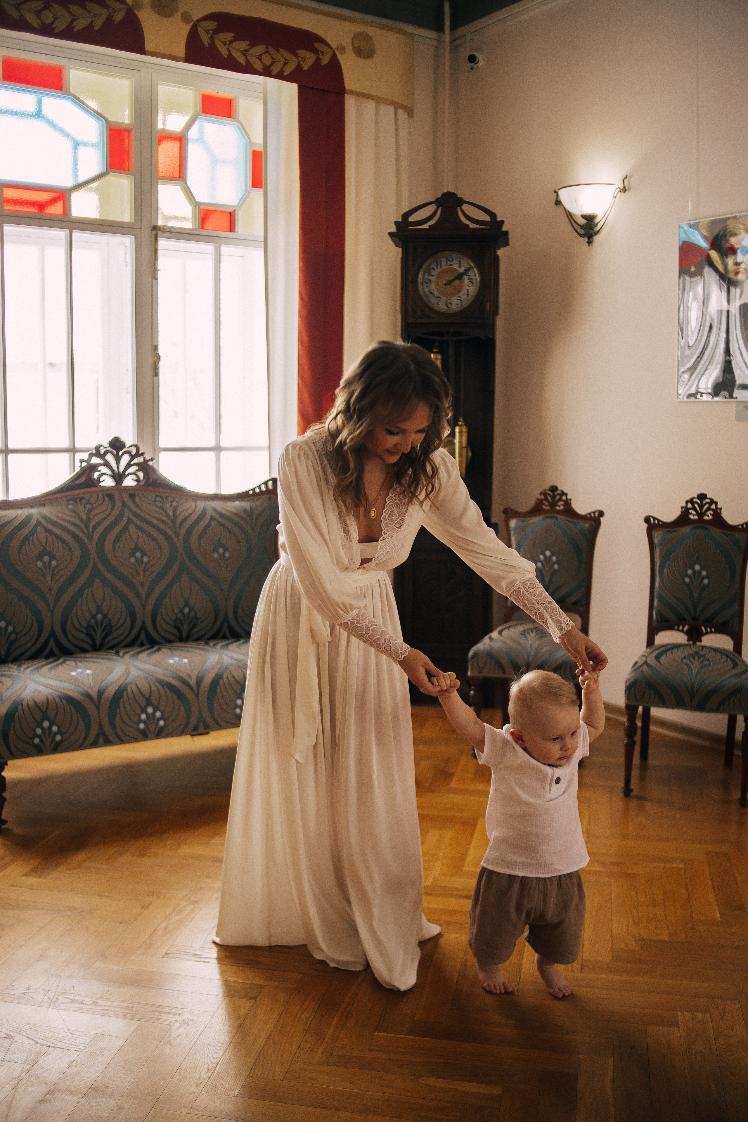 Даша и Даня. Главная