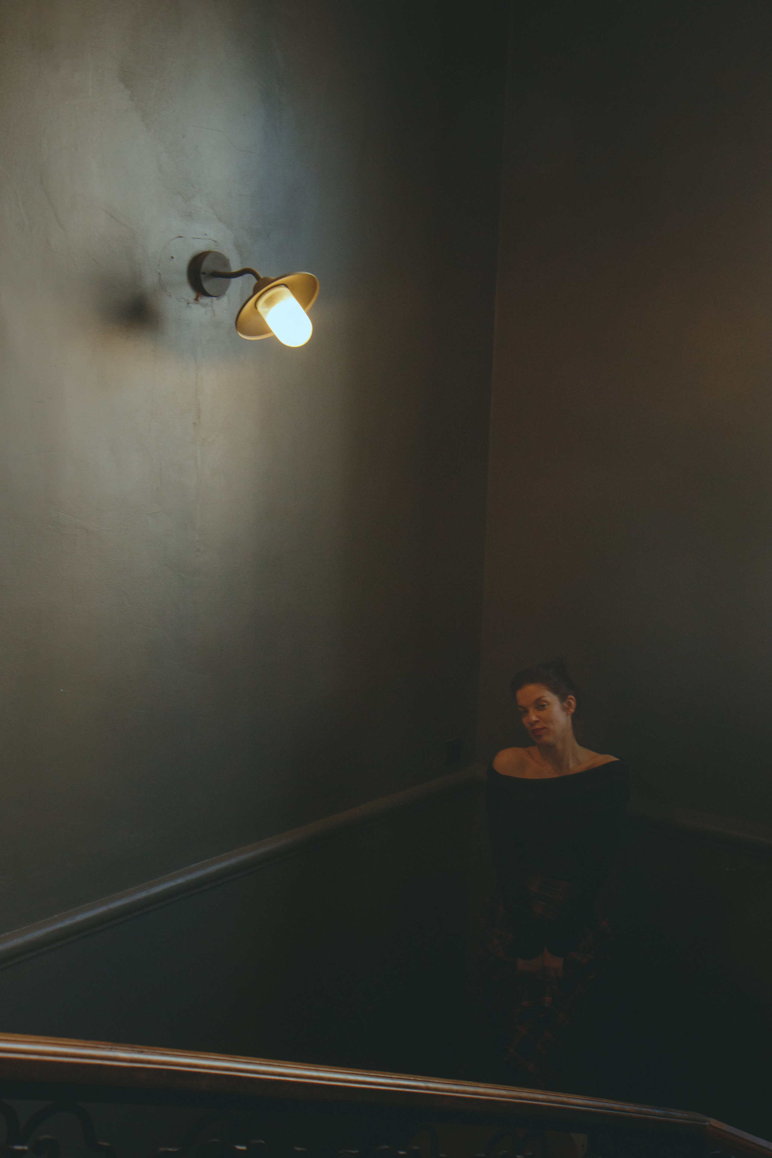 Женский портрет цвет. Фотограф в Перми Гиренко Людмила