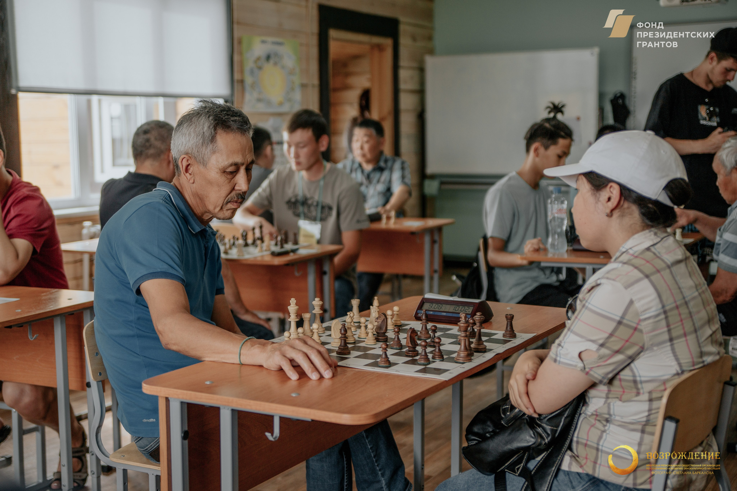 Репортаж. Пилот, фотограф и оператор Баркалова Светлана