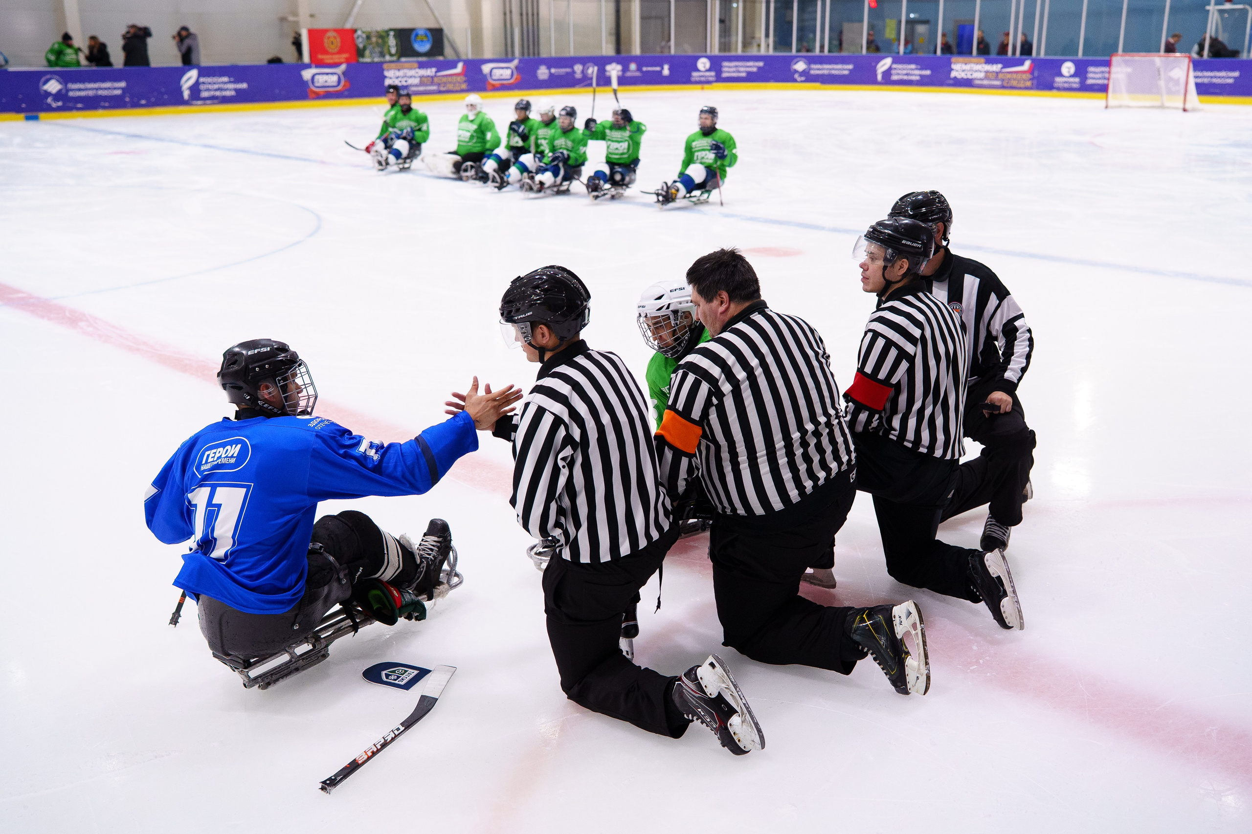 Спортивный репортаж. Фотограф в Самаре Иван Сеножатский