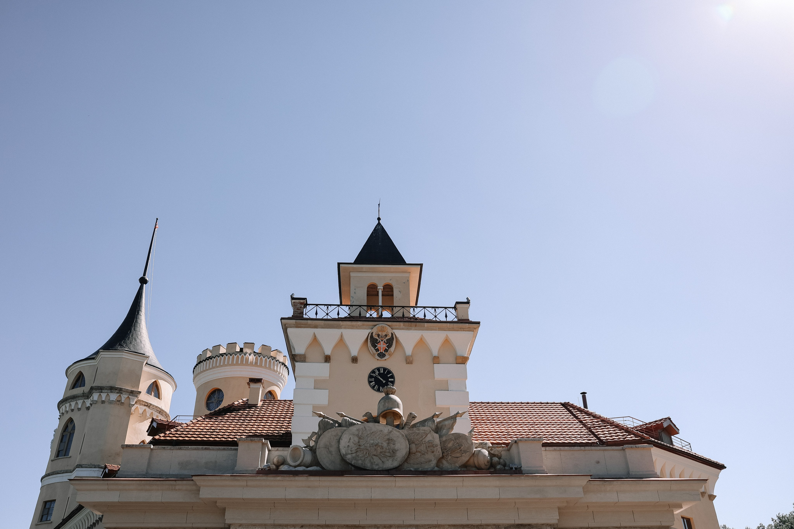 Света и Сергей. Свадебный и семейный Фотограф Денис Кошель