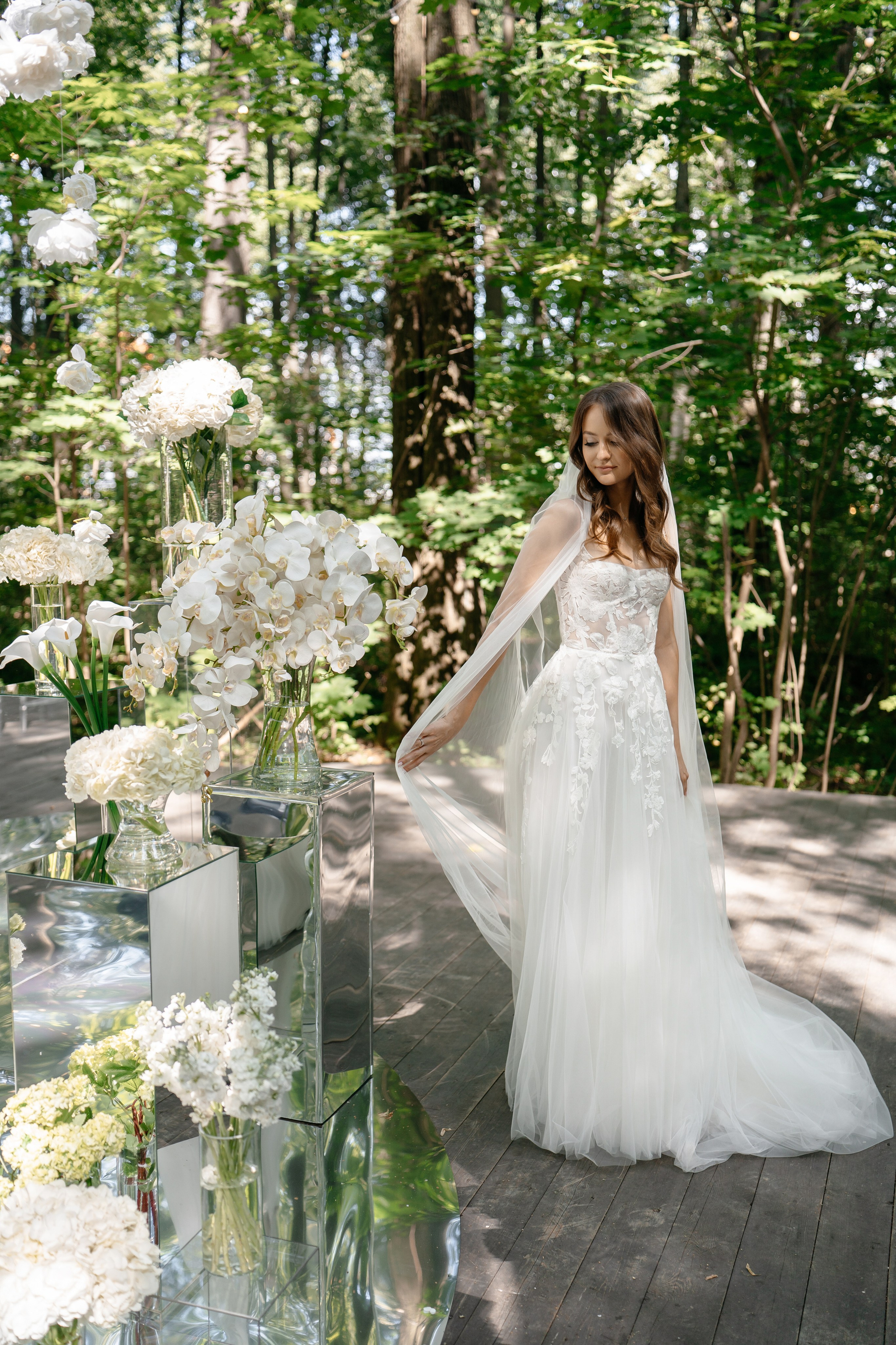 Леша и Маша. Свадебный и репортажный фотограф в Москве Андрей Вайман