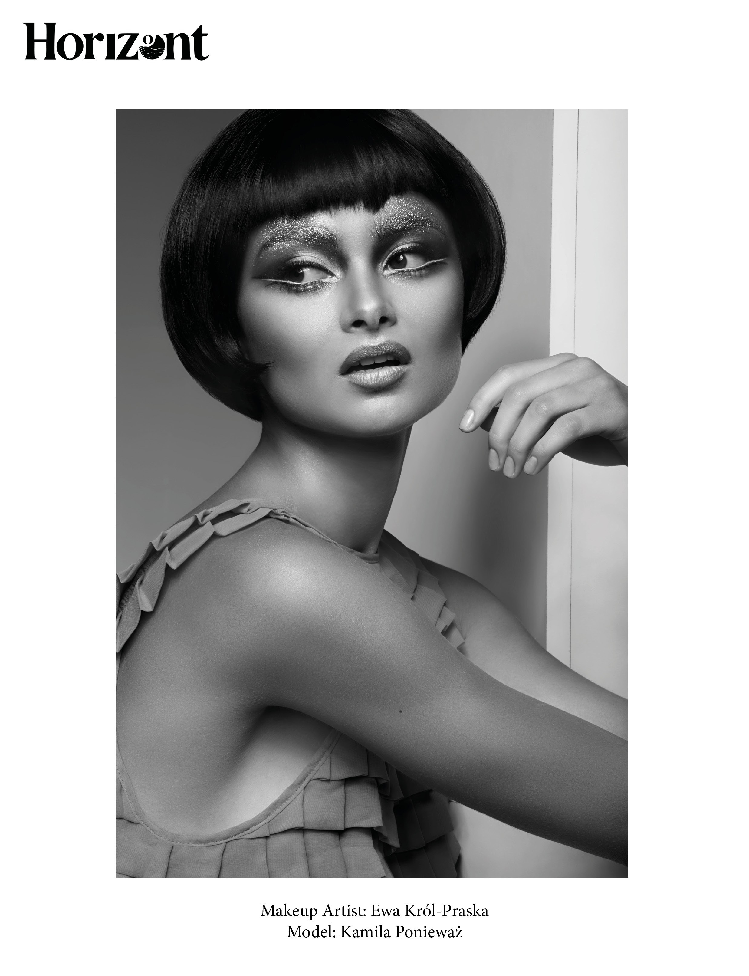 Radosław Rędzikowski & Asida Turava. Horizont ZIN | Bold fashion | Innovative art