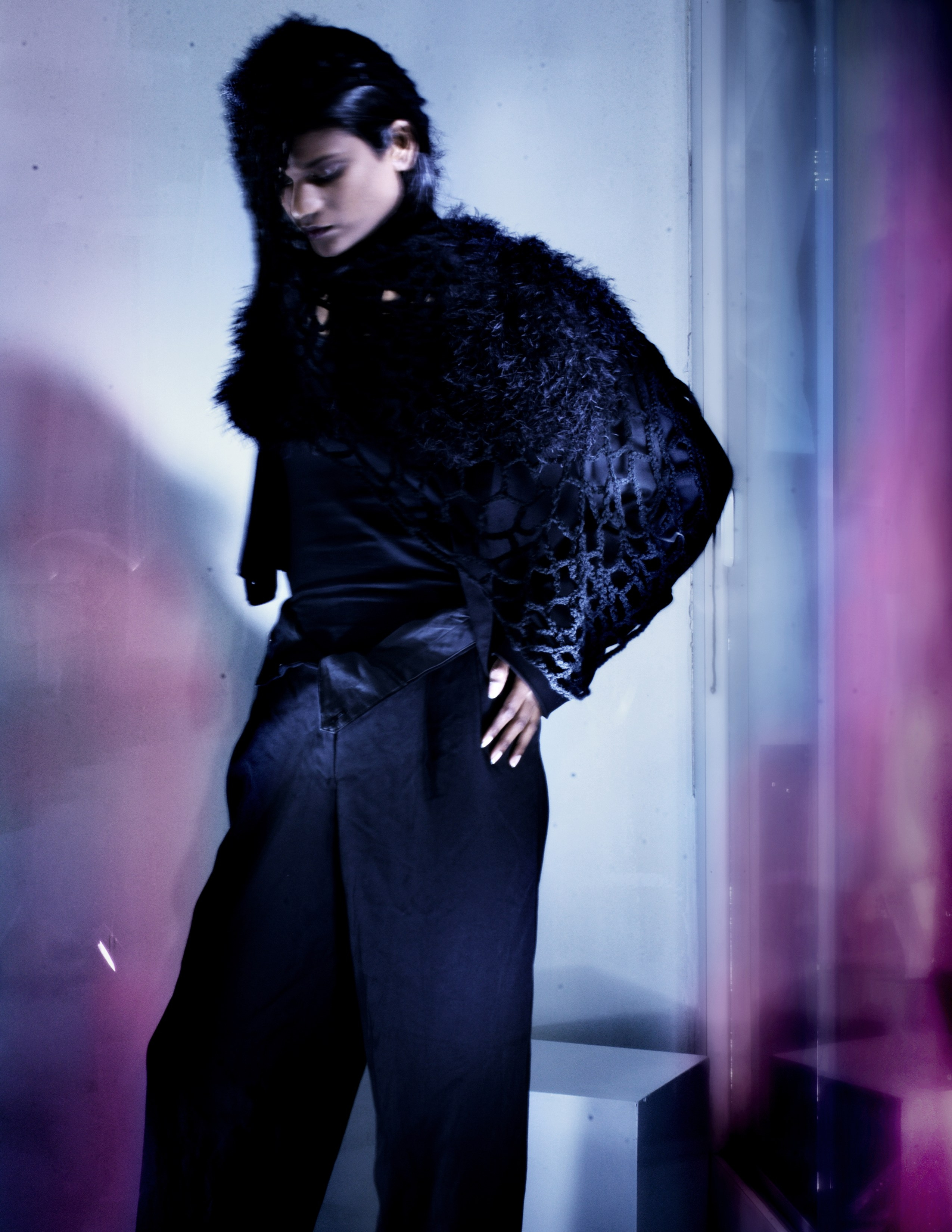 Memento Mori. Horizont ZIN | Bold fashion | Innovative art