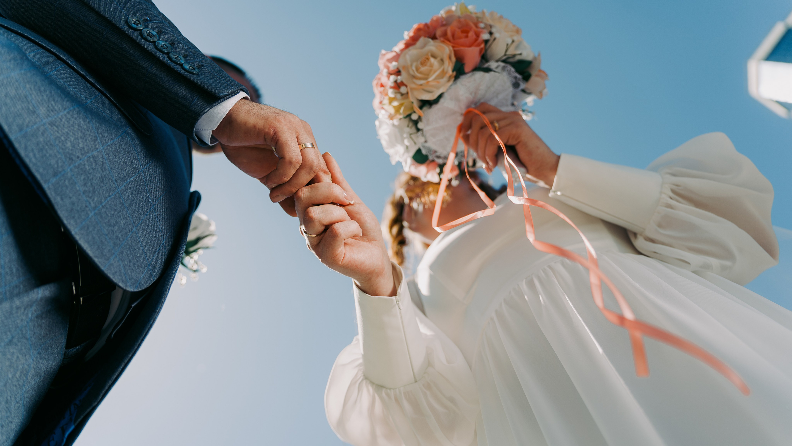 Свадьба: Елена и Александр. Репортажный фотограф Красноярск