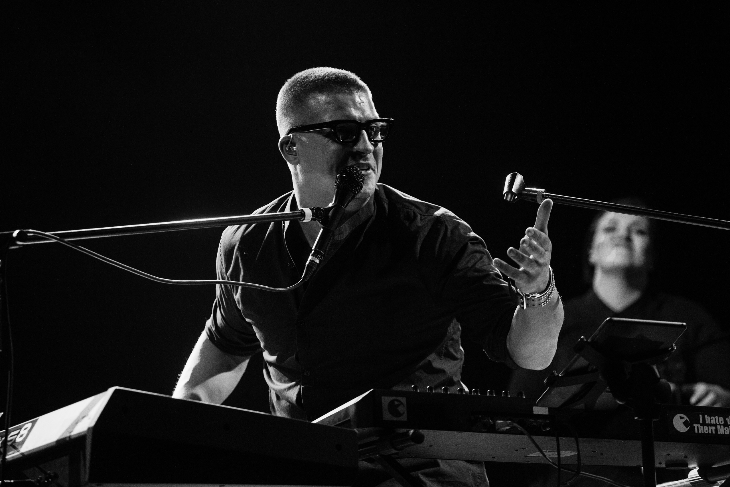 Концерт Антона Беляева. Михаил Белоусов фотограф Пермь