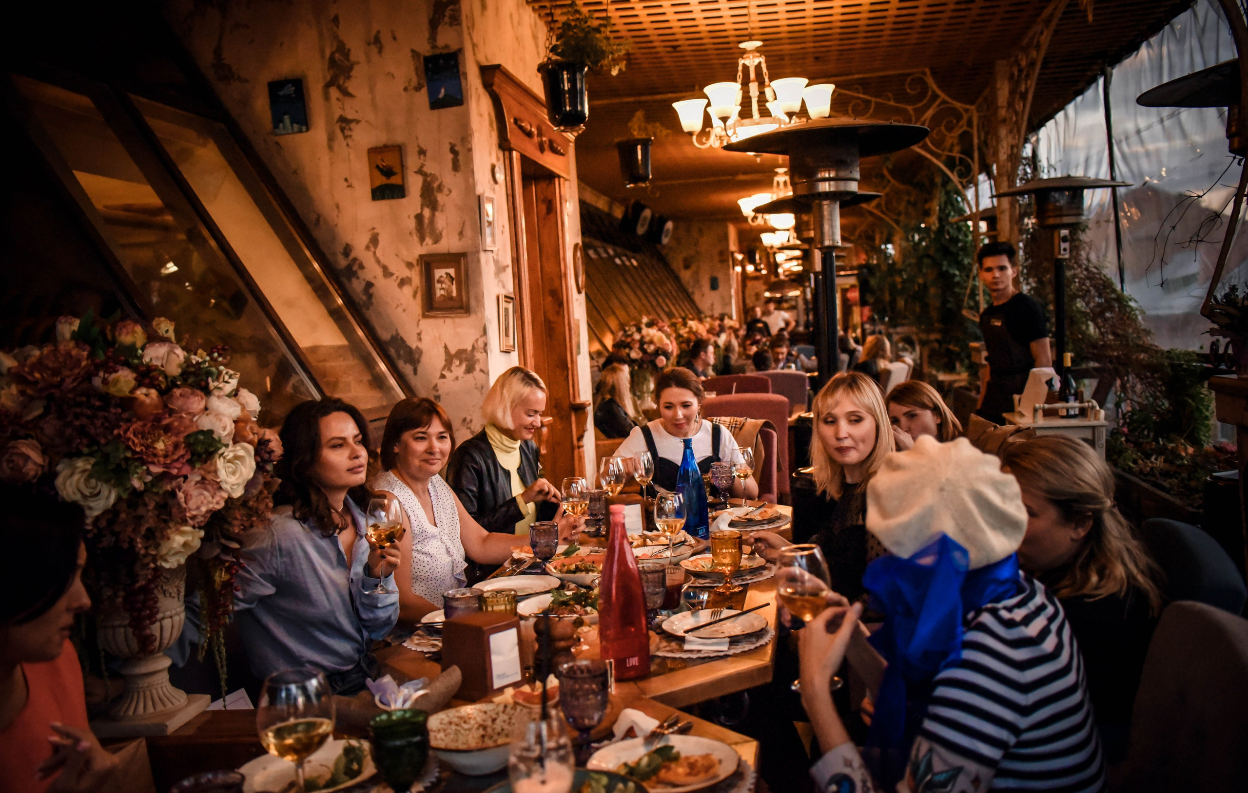 Тематическая вечеринка. Свадебный, семейный, детский, контент фотограф в Омске Максим Ильин