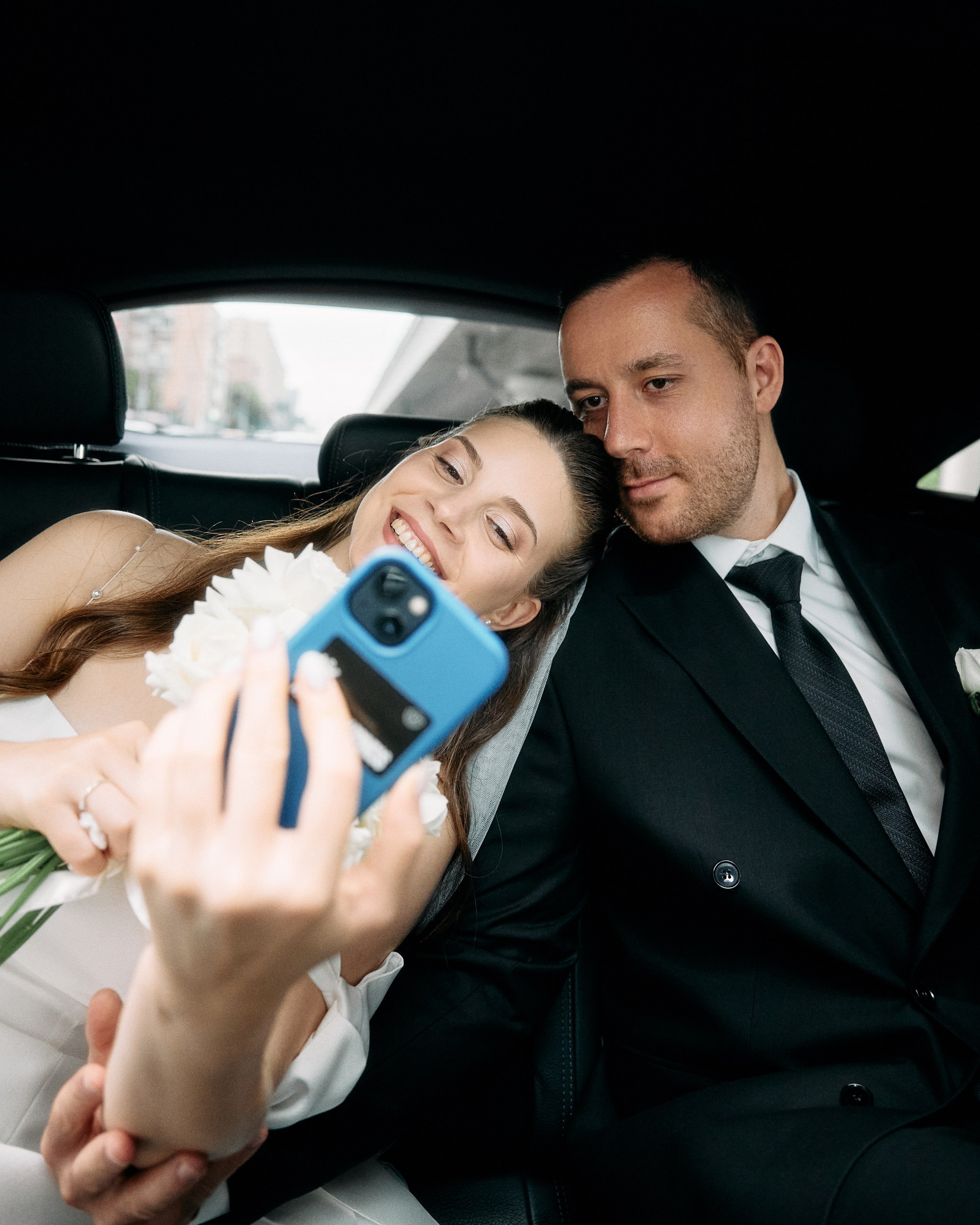 Алина & Виталий. Диана Королёнок — Свадебный и Репортажный фотограф в Москве