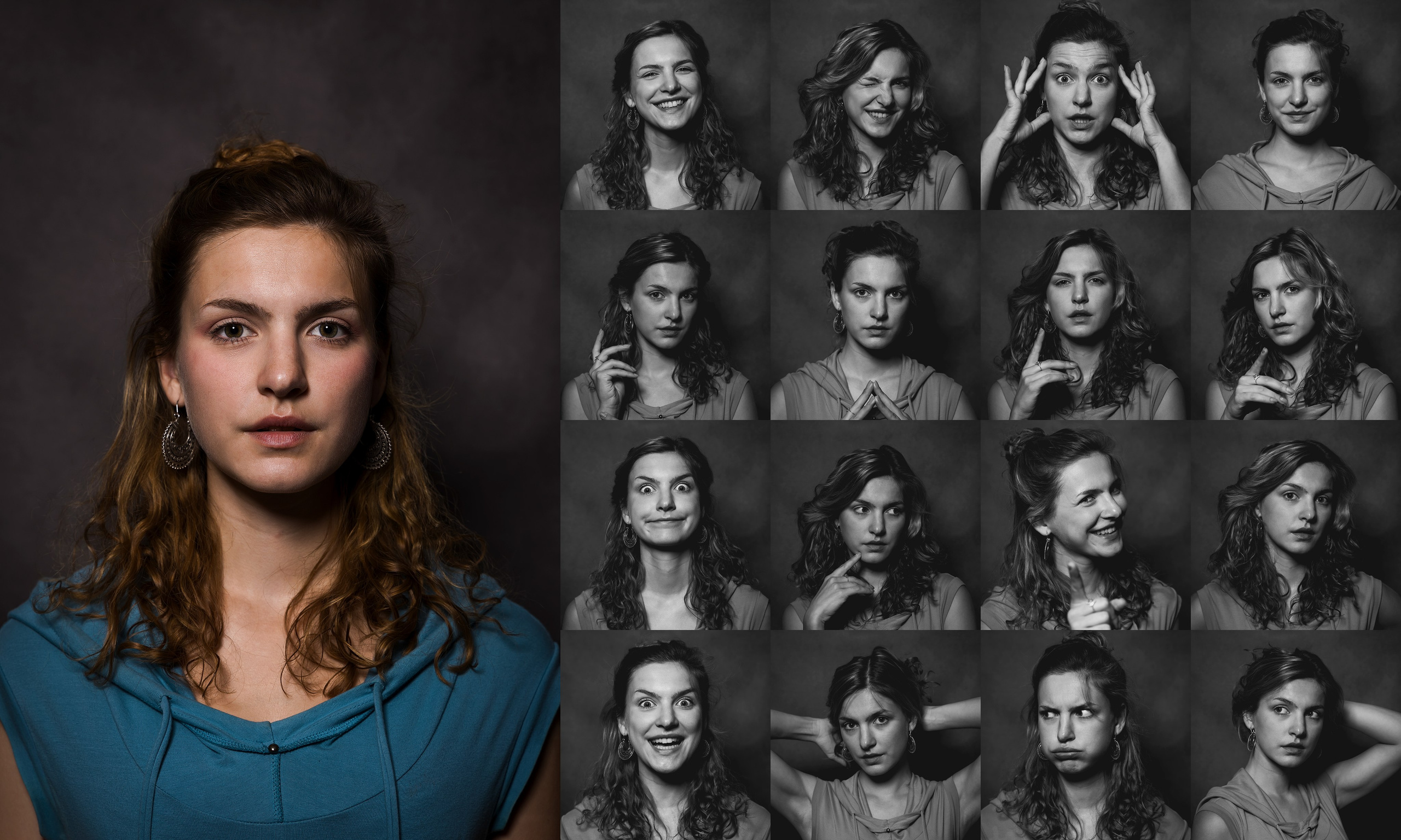 Диана Баканова. Photomantis