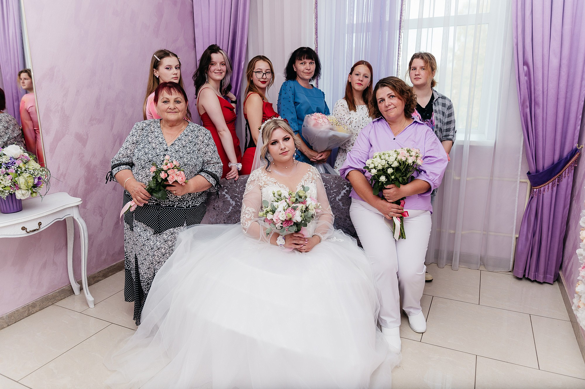 Свадебная фотосессия. Свадебный фотограф в Дубне Алексей Фонарёв