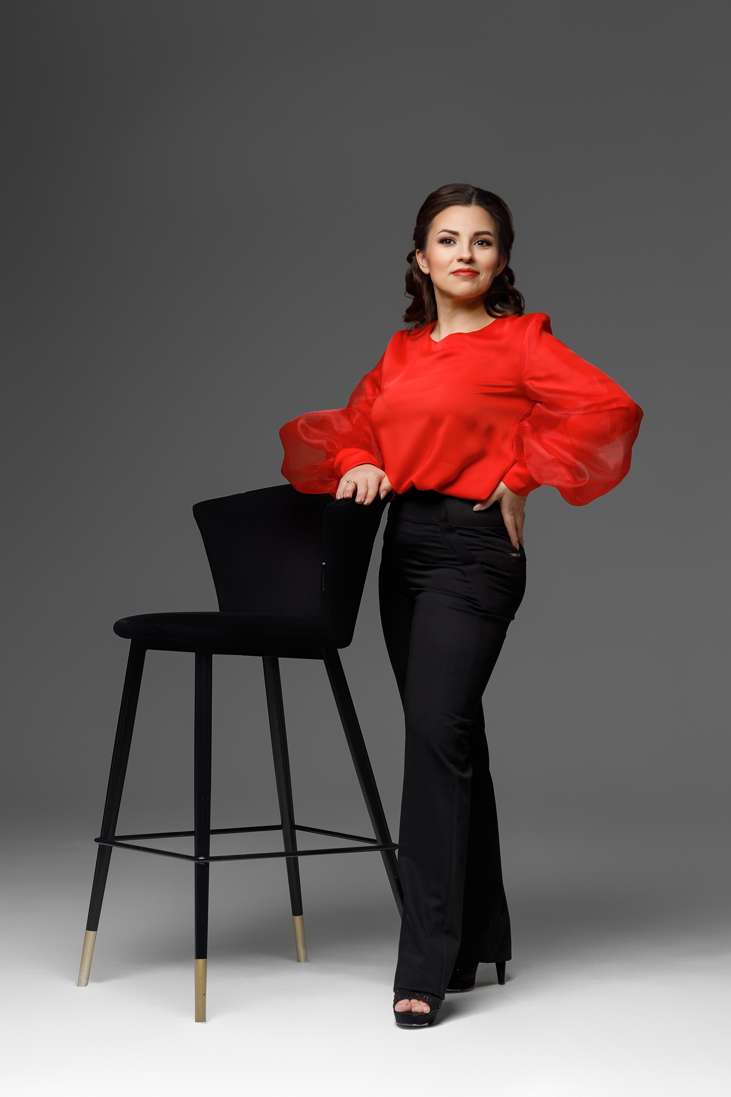 Надежда. Главная