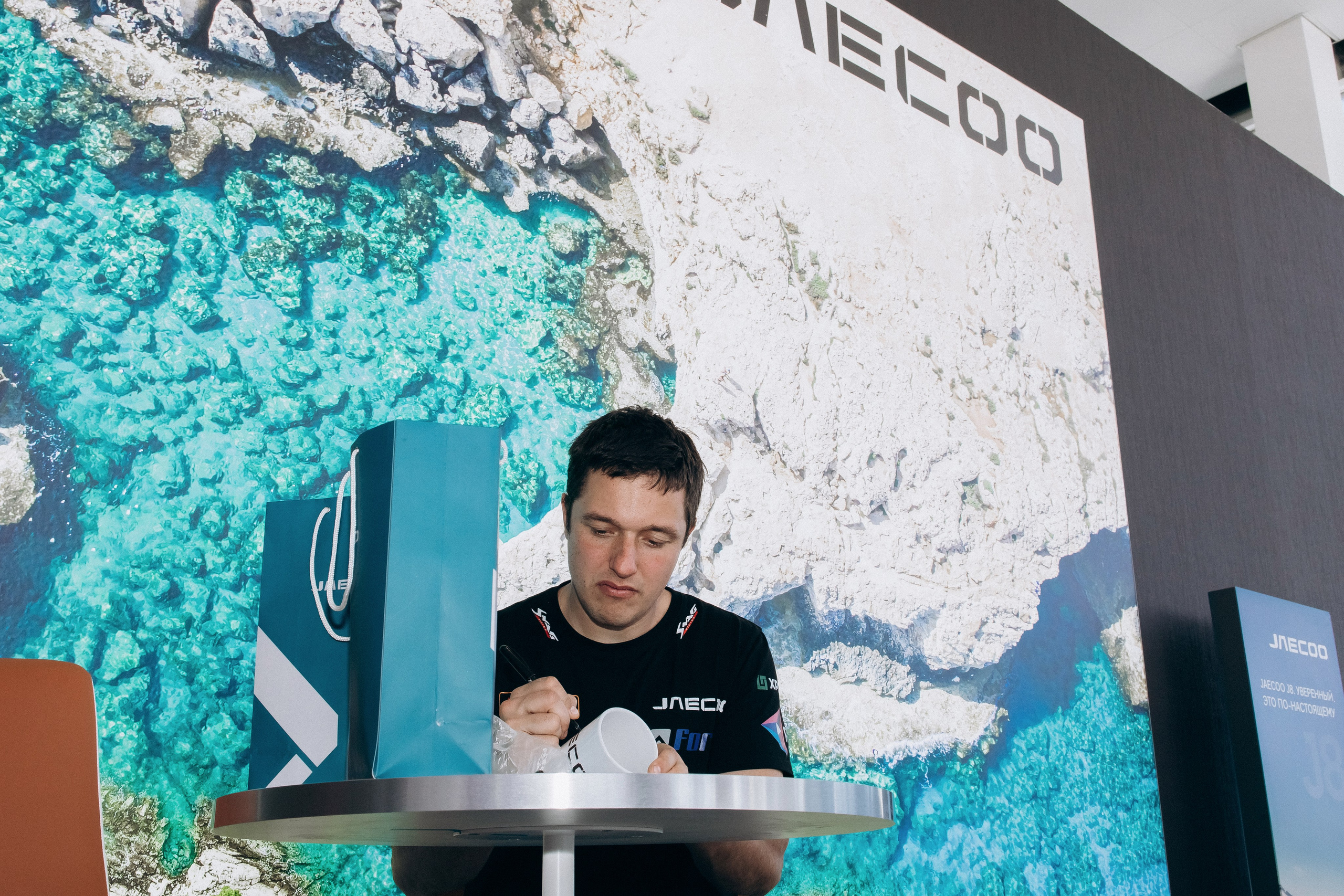 JAECOO J7. Фотограф в Краснодаре Лагунов Владимир