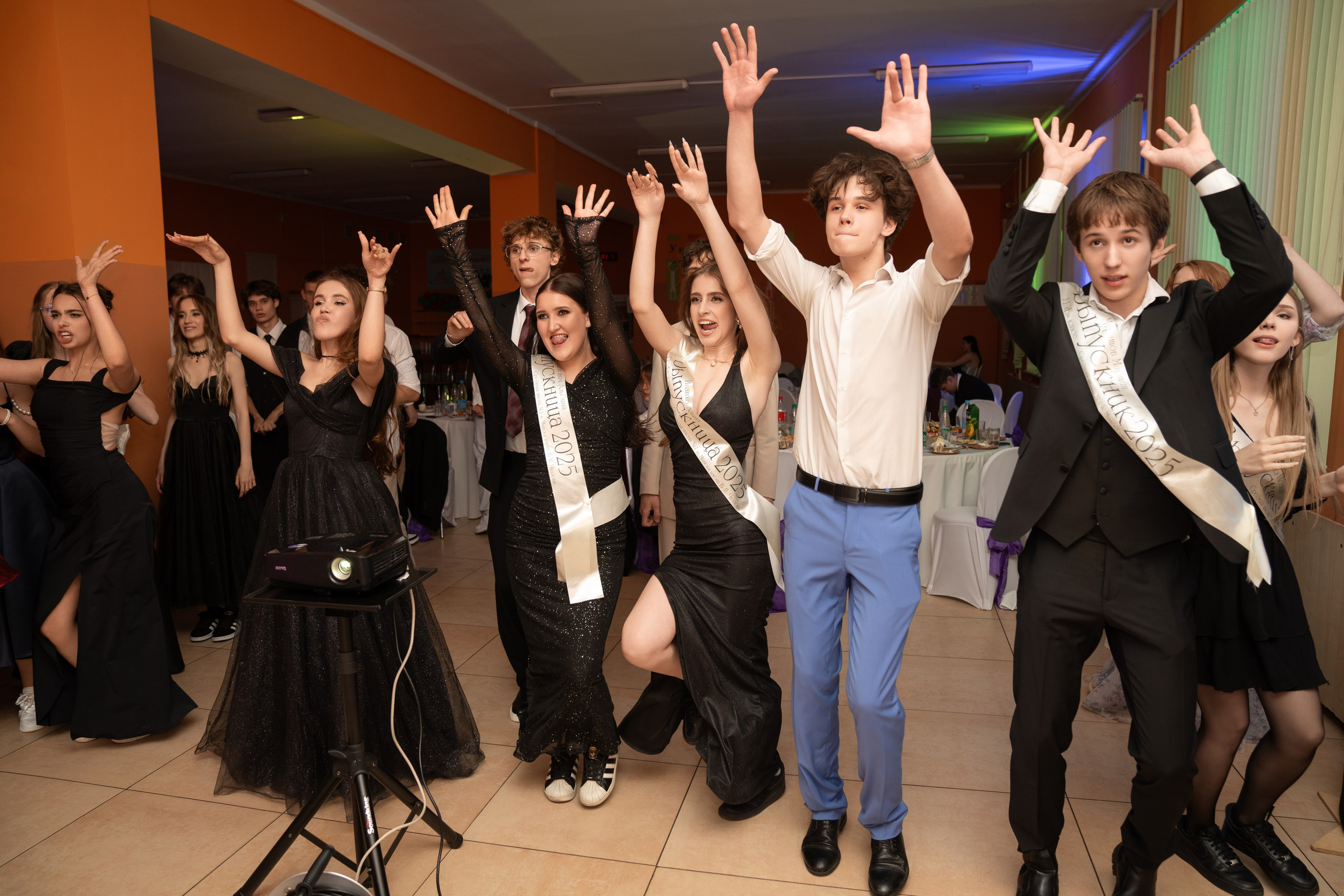 Выпускной СШ1. Семейный и свадебный фотограф Минск, Беларусь Анна Орловская