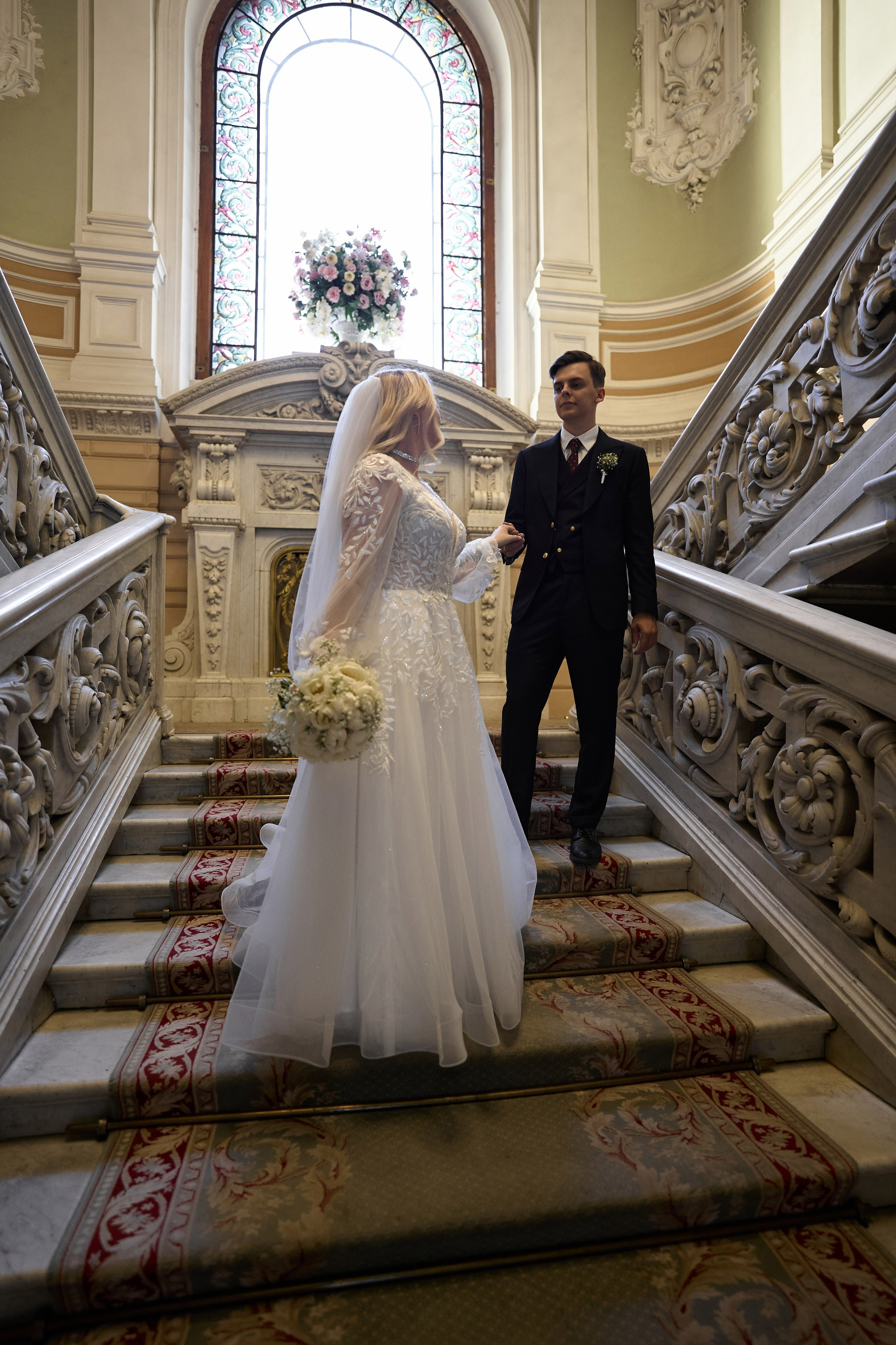 Владислав и Мария. Свадебный и Репортажный фотограф в Санкт-Петербурге Дмитрий Бирцев