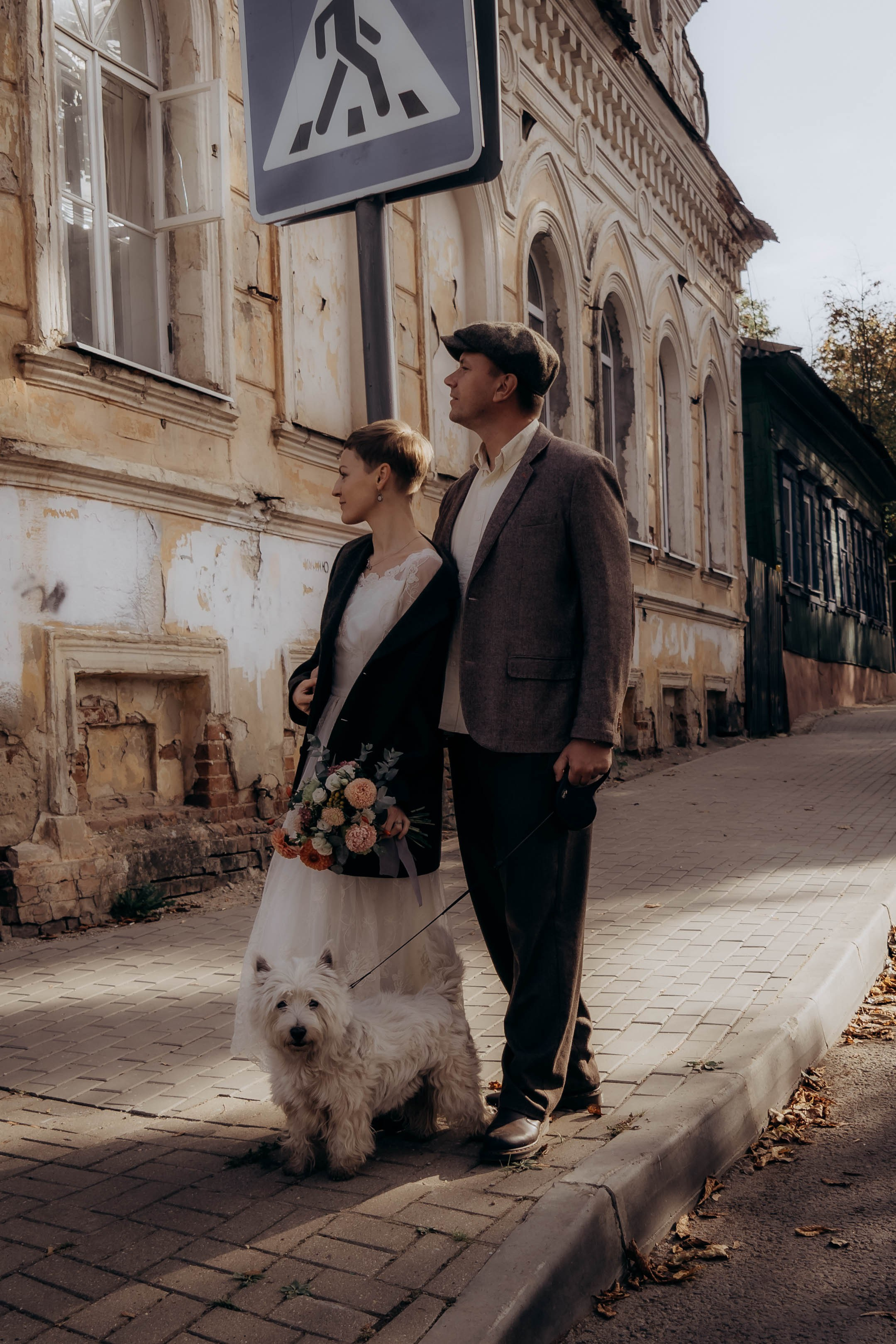 Юрий и Анастасия. Фотограф/ видеограф Катя Ильина Калуга