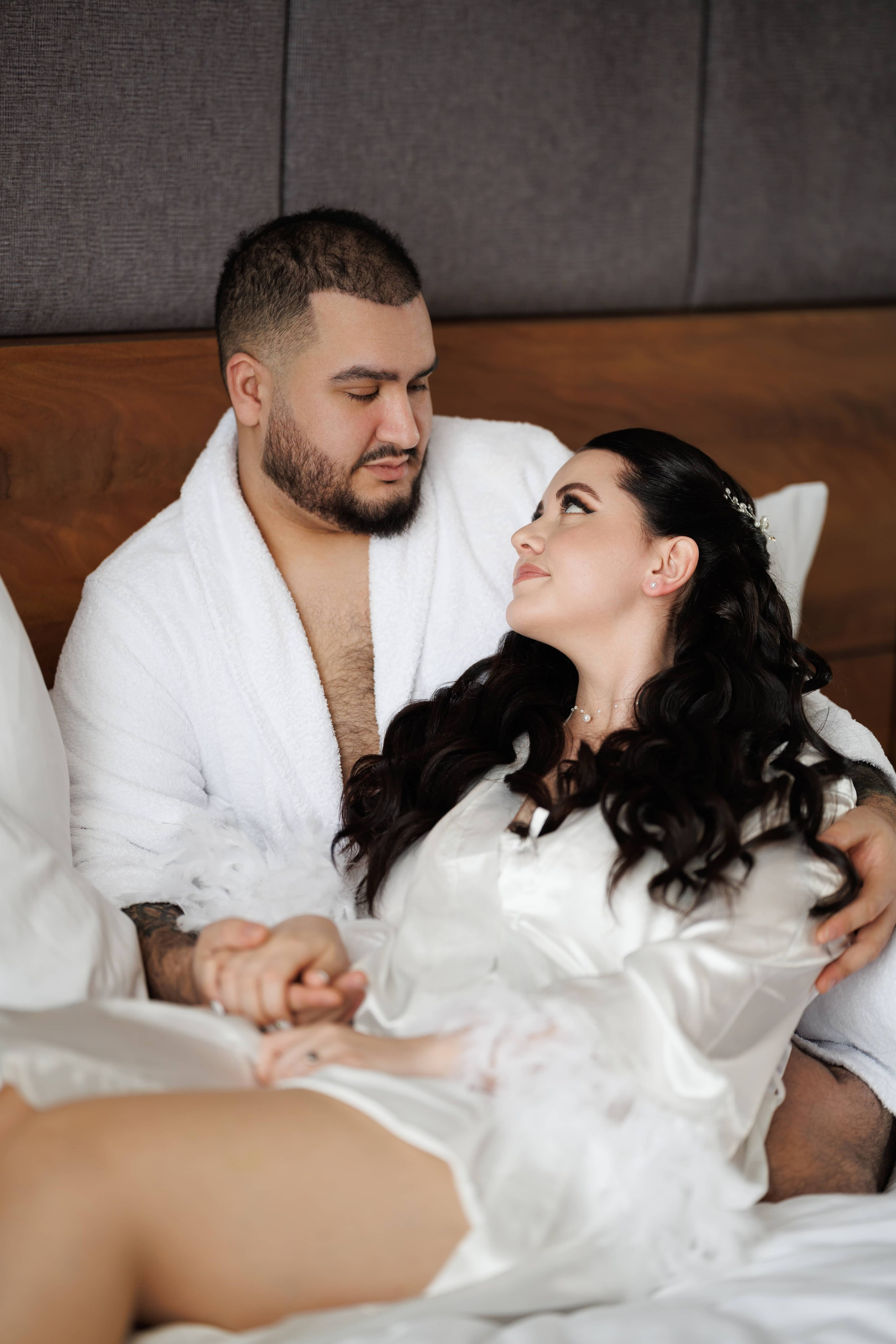 Андрей и Анастасия