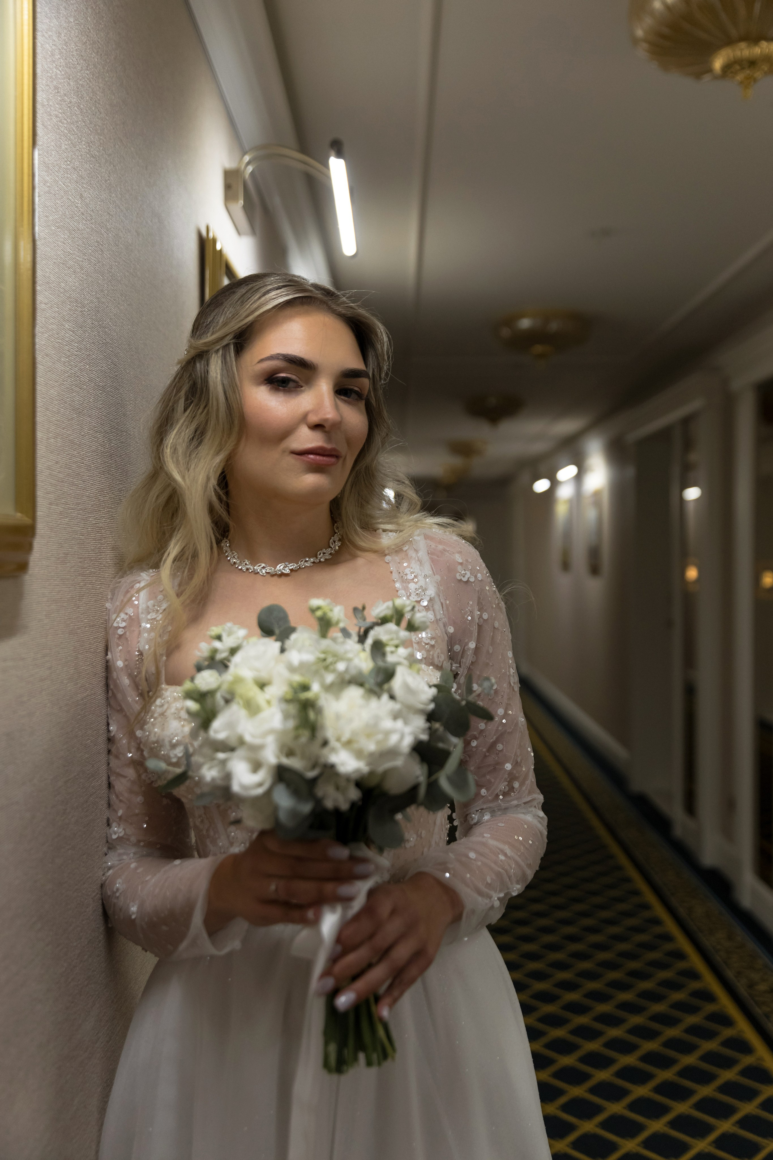 Свадьба Екатерины и Дмитрия. Свадебный и портретный фотограф в Санкт-Петербурге Надежда Чечулина