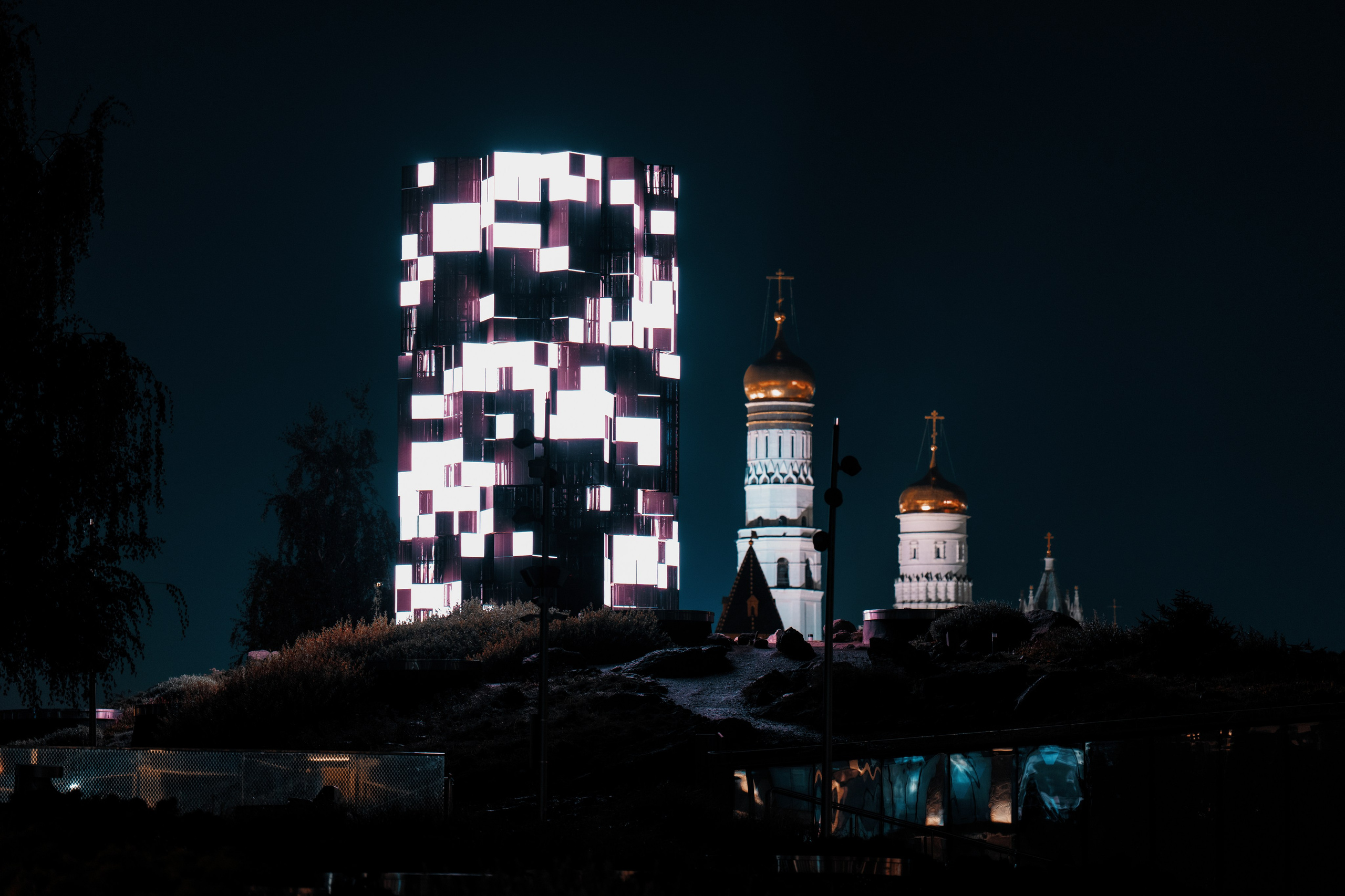 Twist &amp; Layers / Dreamlaser. @tomrus: Рустам Шагиморданов — фотограф