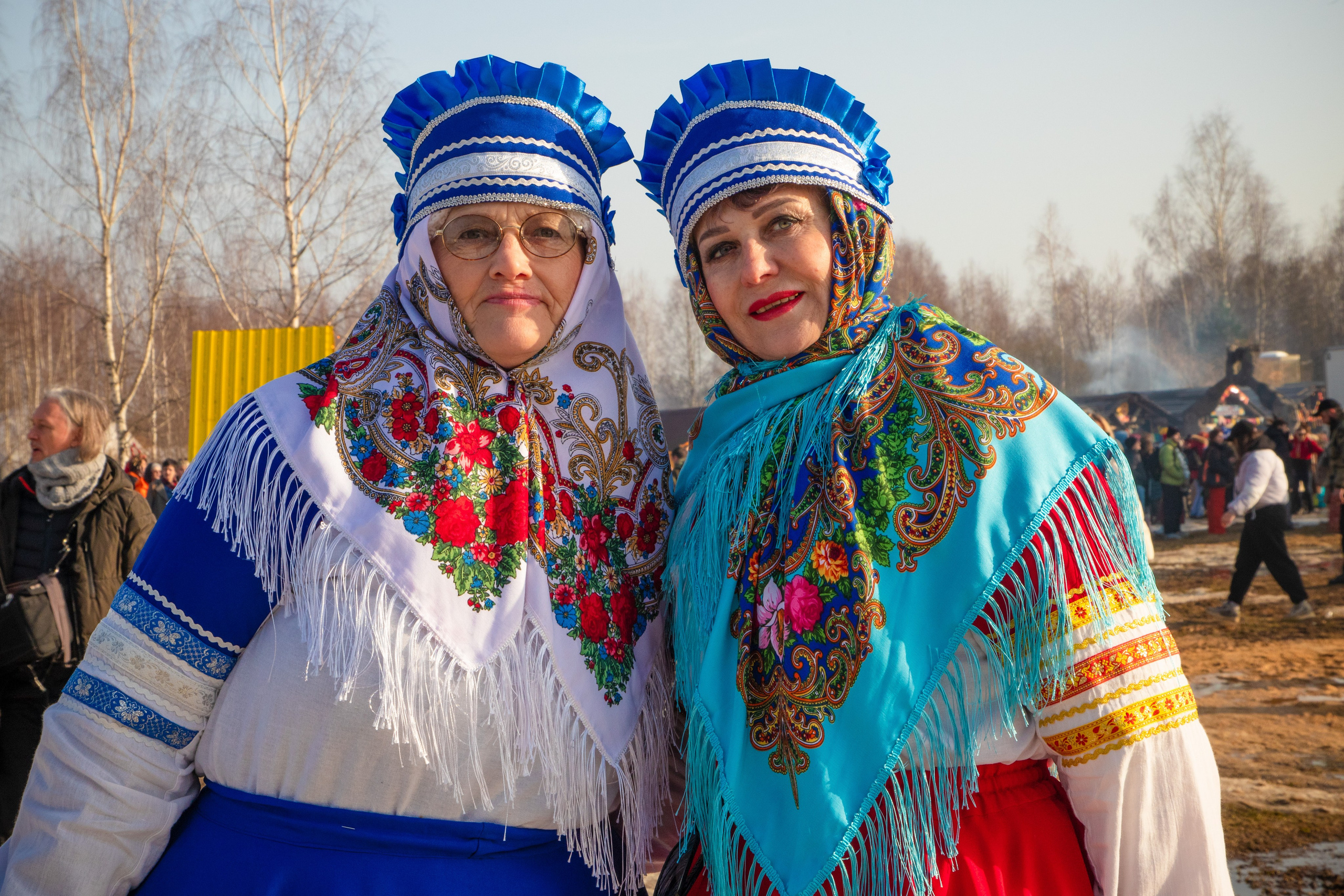 Масленица. Фотограф Алексей Шуля — портфолио