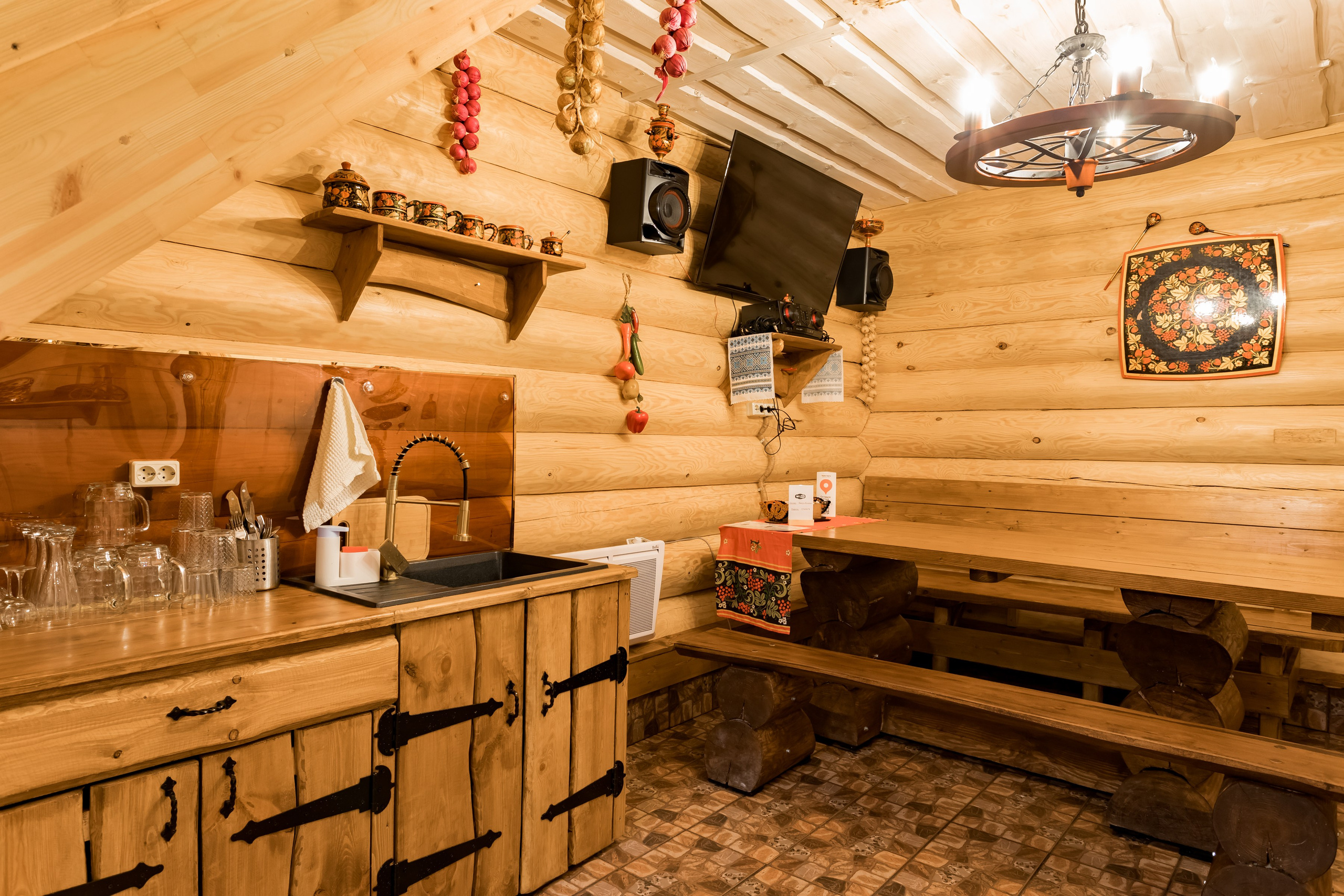 Съемка интерьера для Ухтомской слободы — русские бани на дровах. Интерьеры, Контент, Портреты | Фотограф в Москве Дани Терно