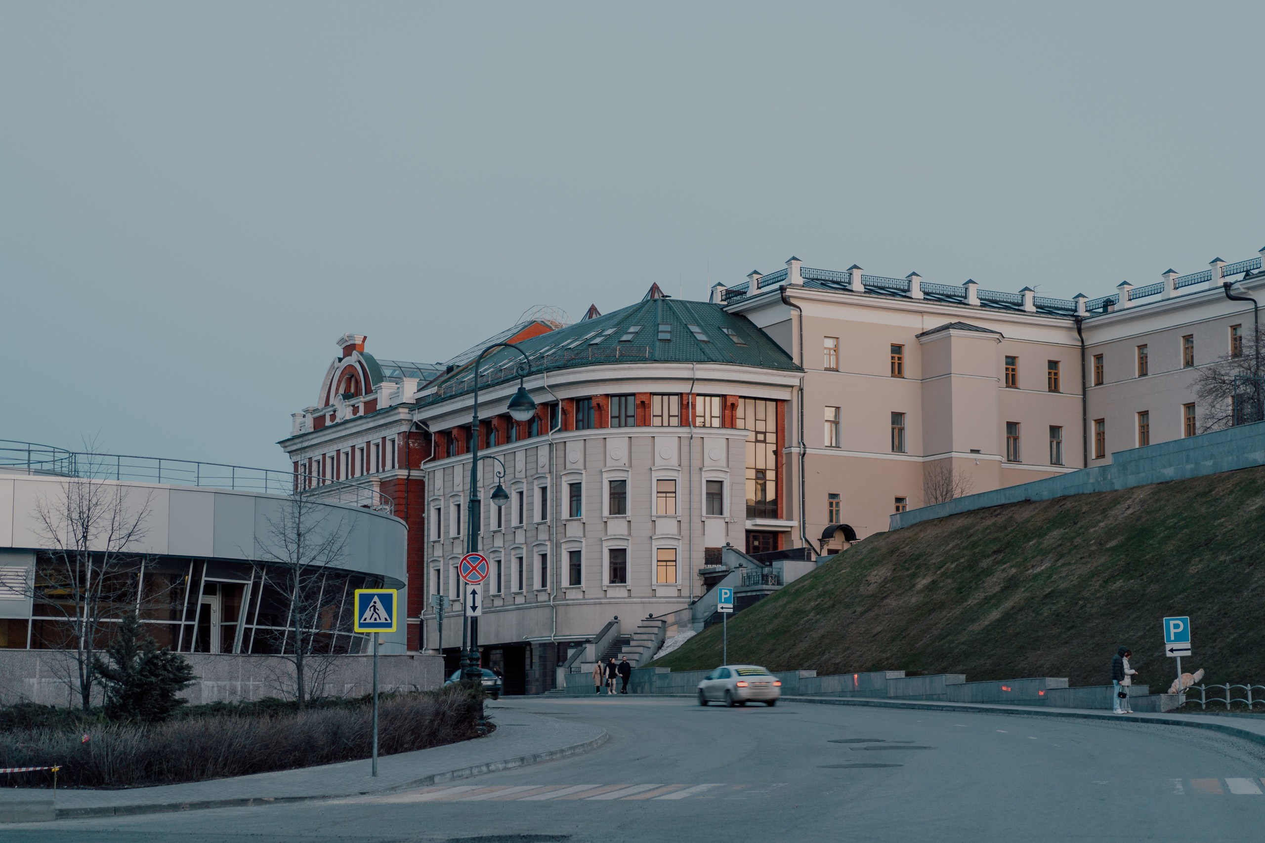 Казань. Фотограф Шибков Константин