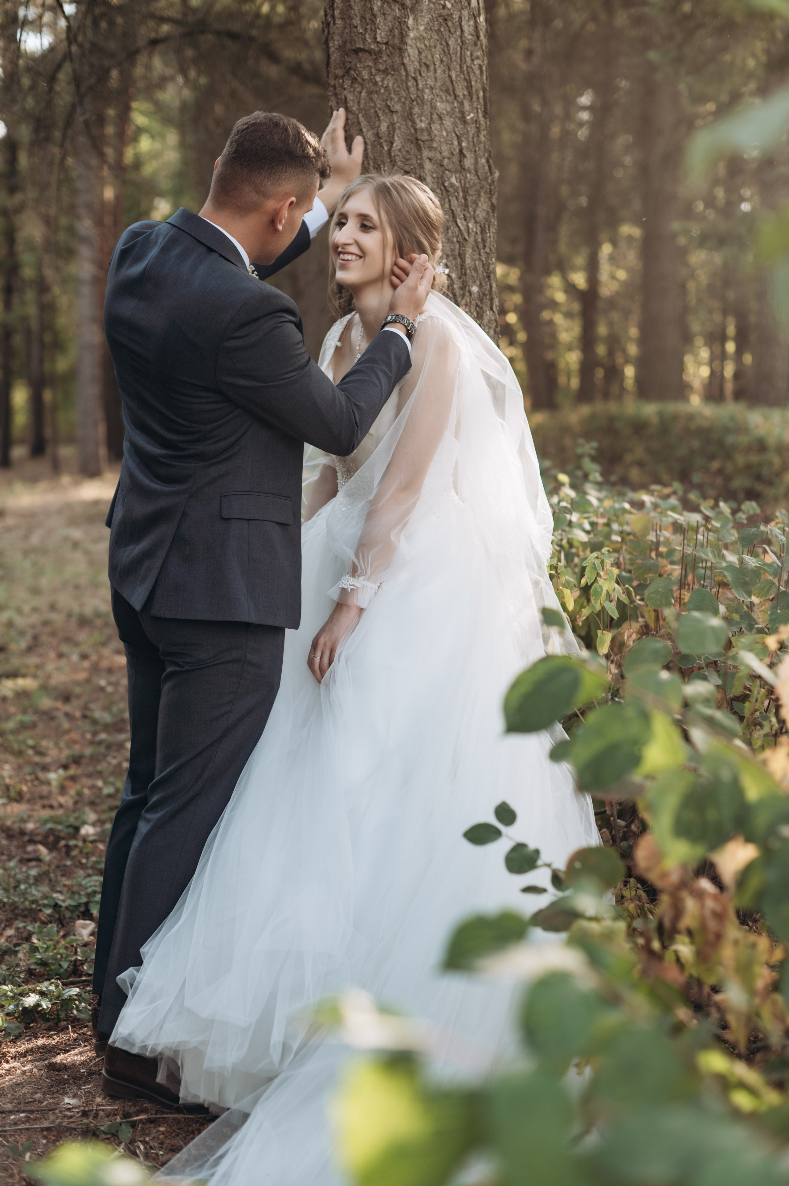 Илья и Анастасия. Свадебный фотограф Белгород