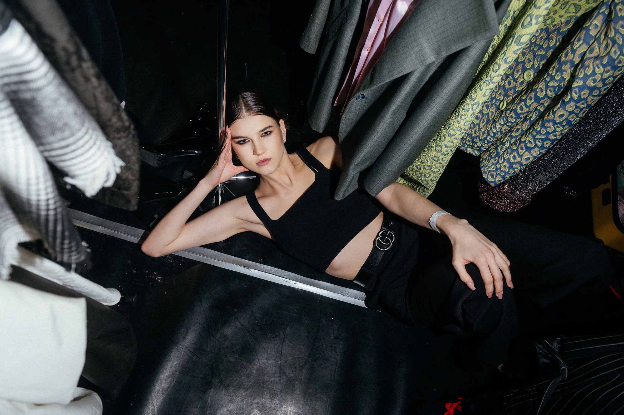 Ionika Fashion Show. Сайт фотографа Данилы Пащенко