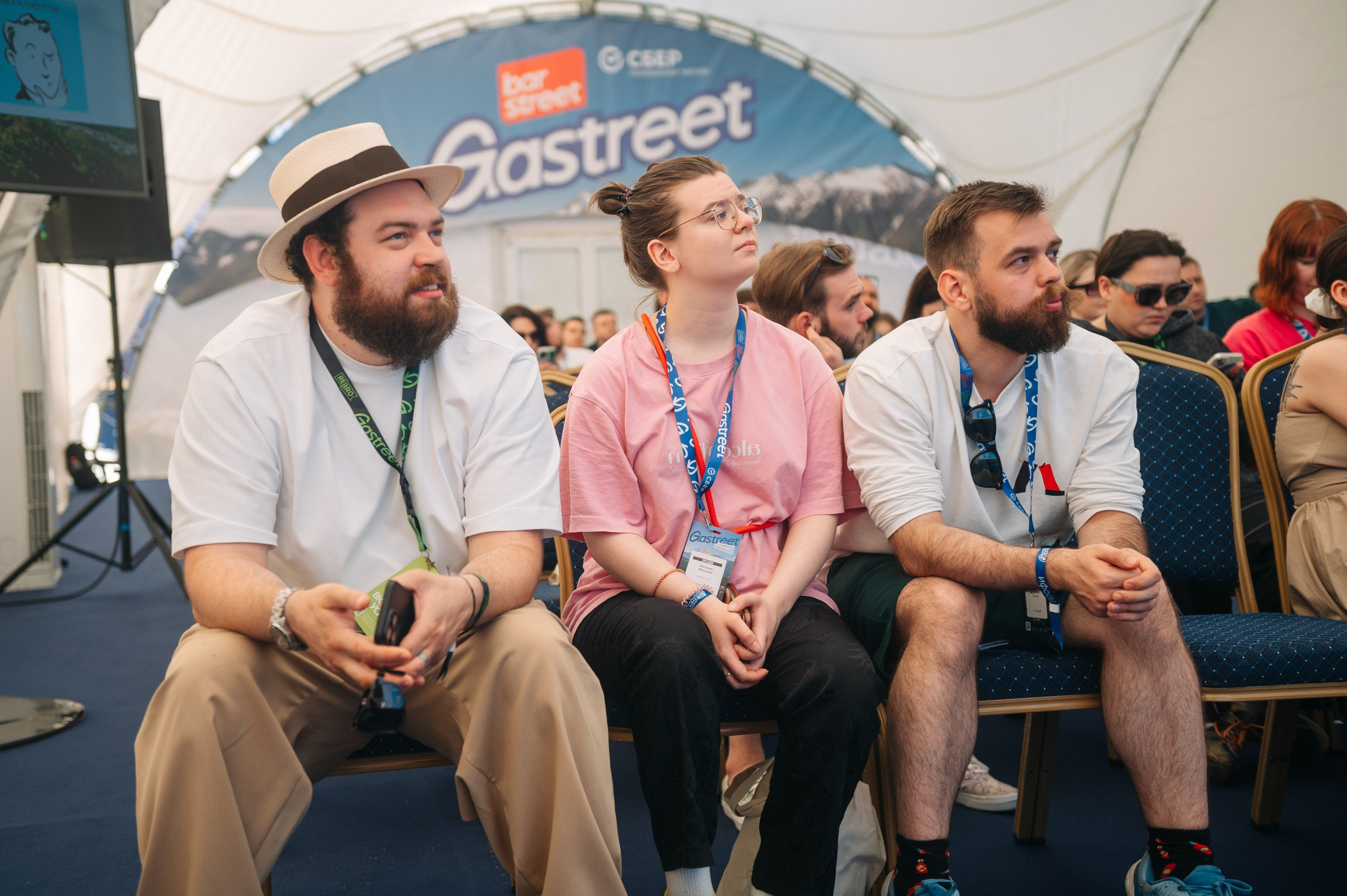 Gastreet. Фестиваль ресторанной индустрии. Сайт фотографа Данилы Пащенко