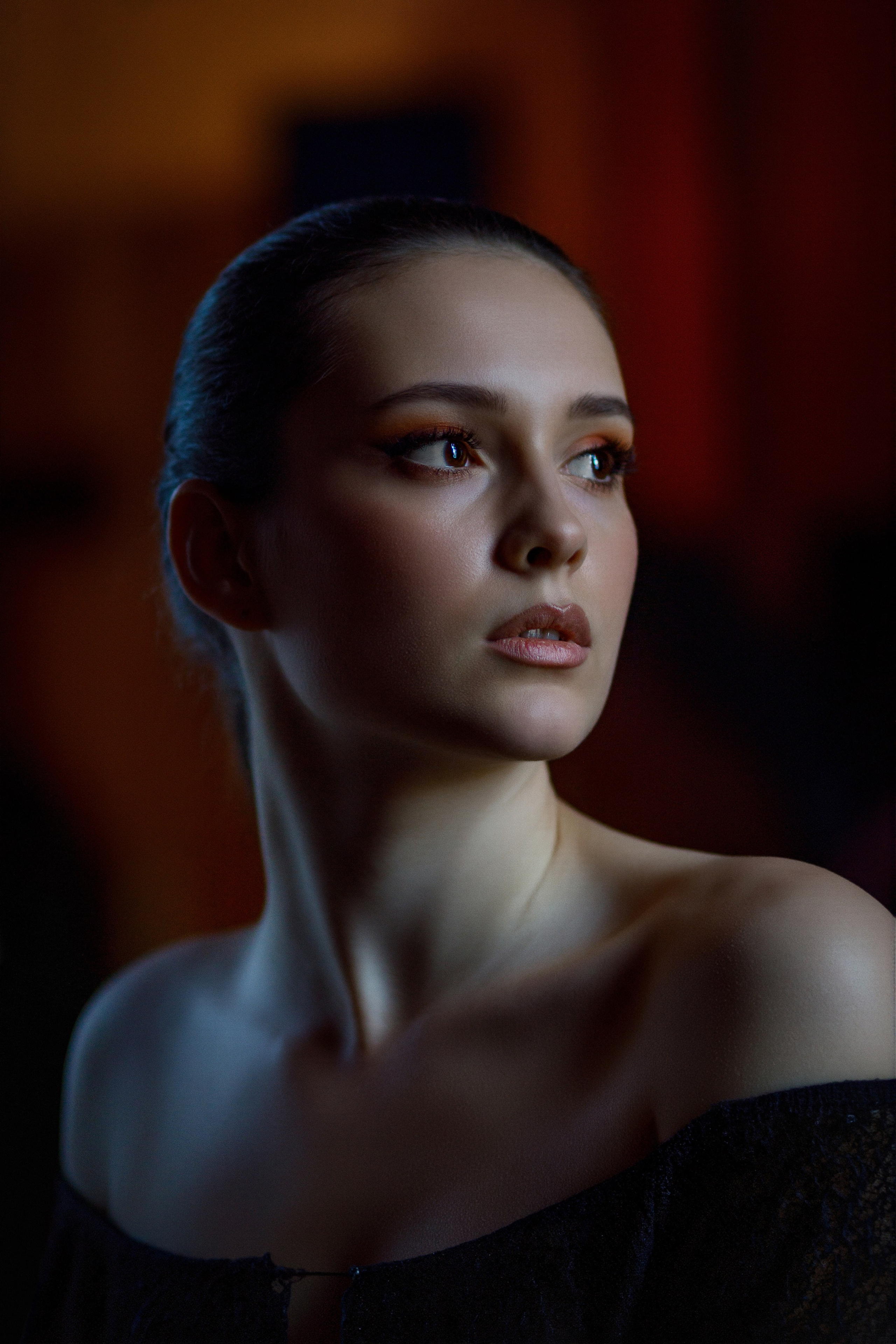 Женские портреты. Арт фотограф в Саратове, Александр Леонтьев