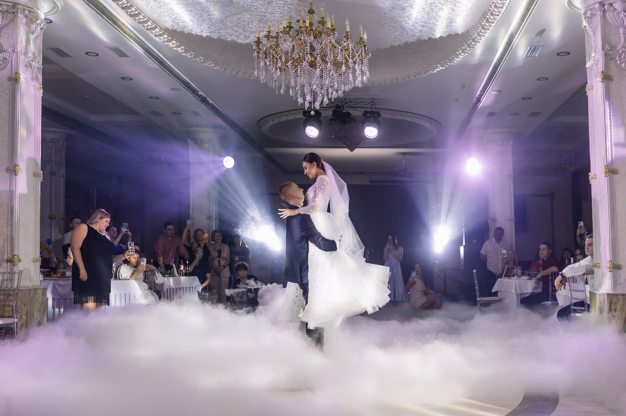 Никита и Виталина. Свадебный, детский и семейный, интерьерный фотограф в Краснодаре