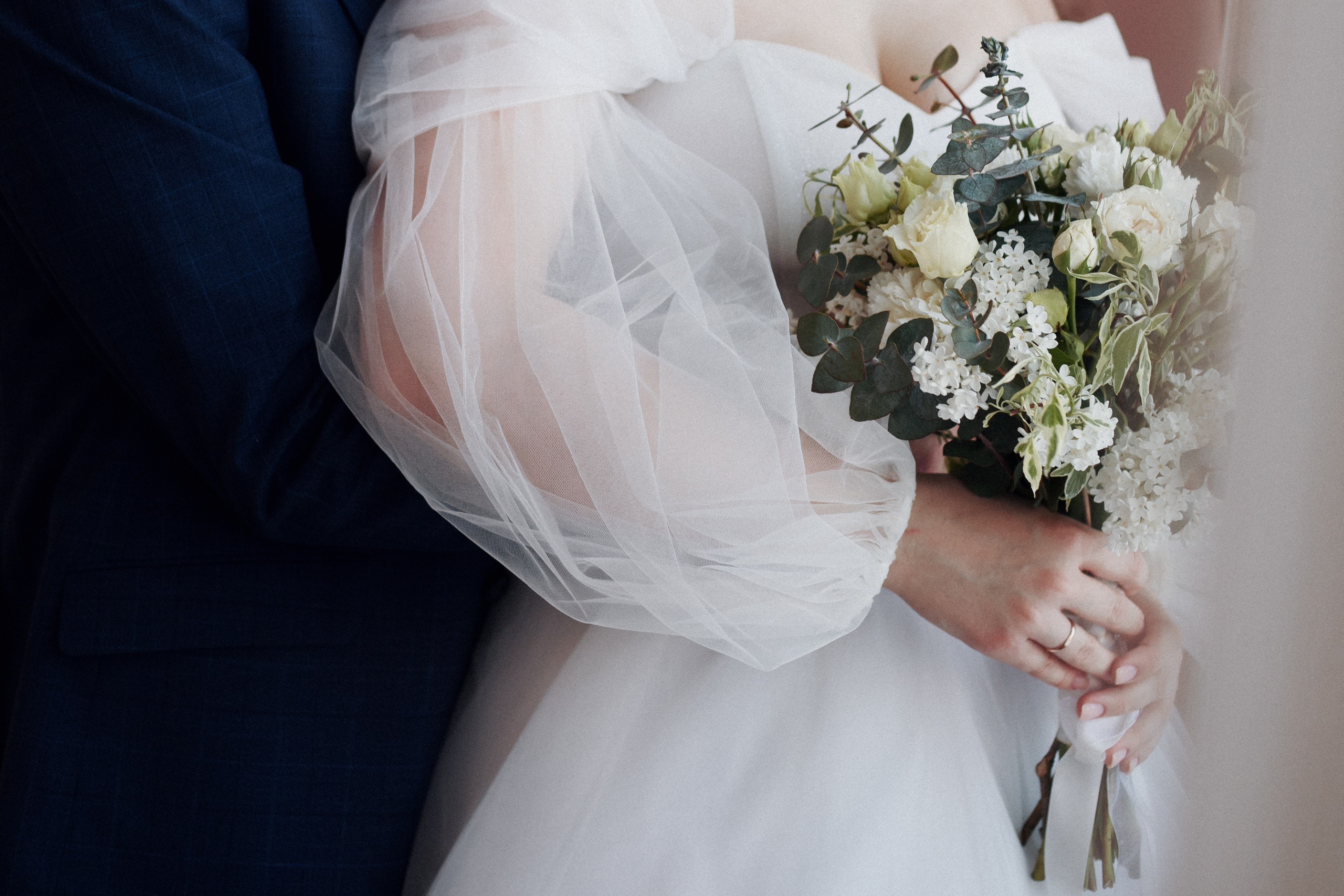 Полина & Андрей. Фотограф в Москве и Московской области