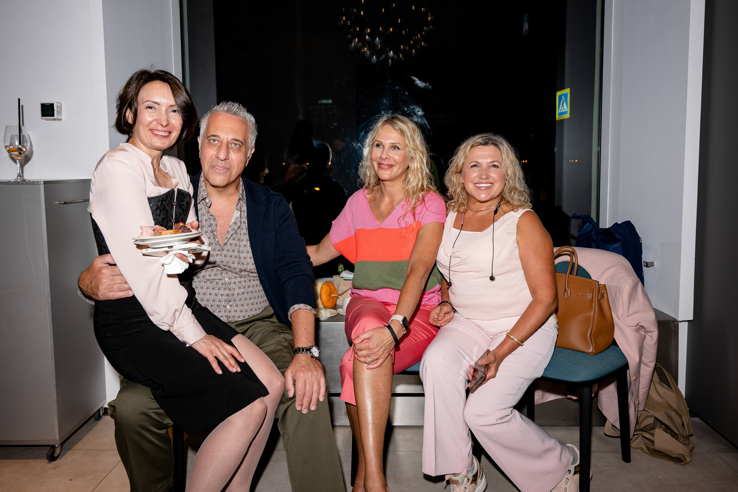 Valcucine | Открытие шоурума. Портфолио