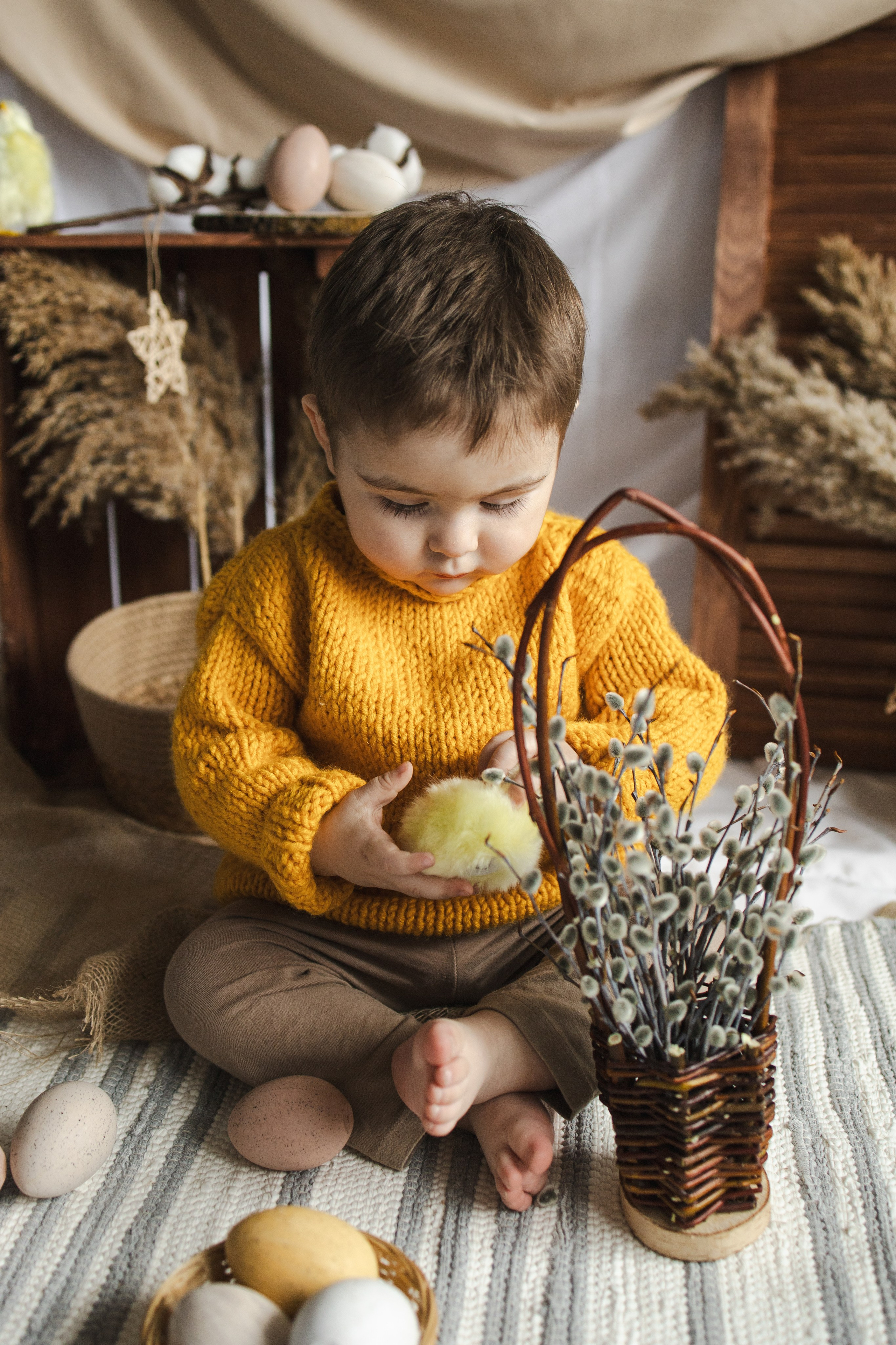 Пасха. Фотограф в Иркутске Тома Кабанова