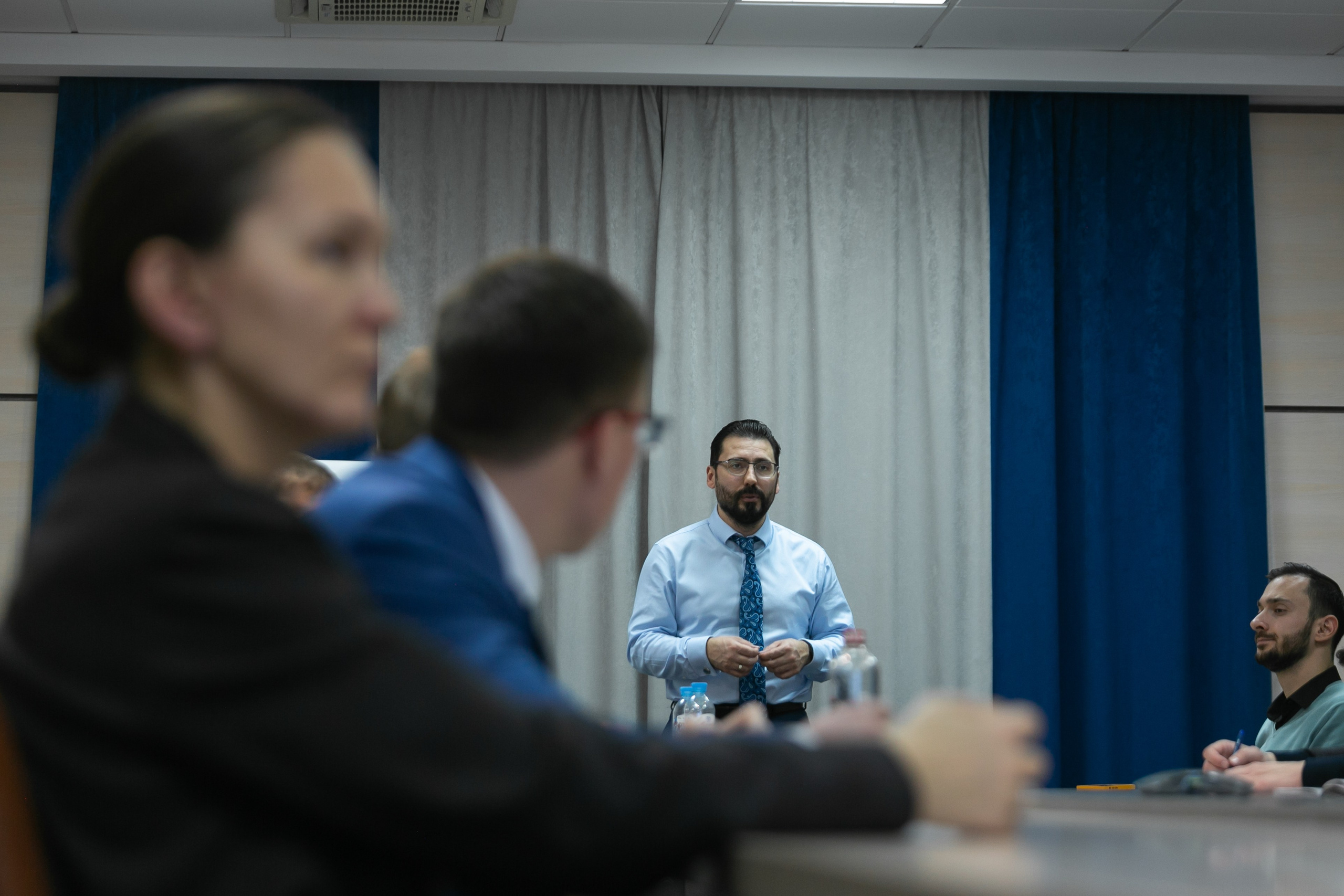 Репортажи для Госкорпорации Роскосмос. Фотограф | Михаил Буш Смоленск