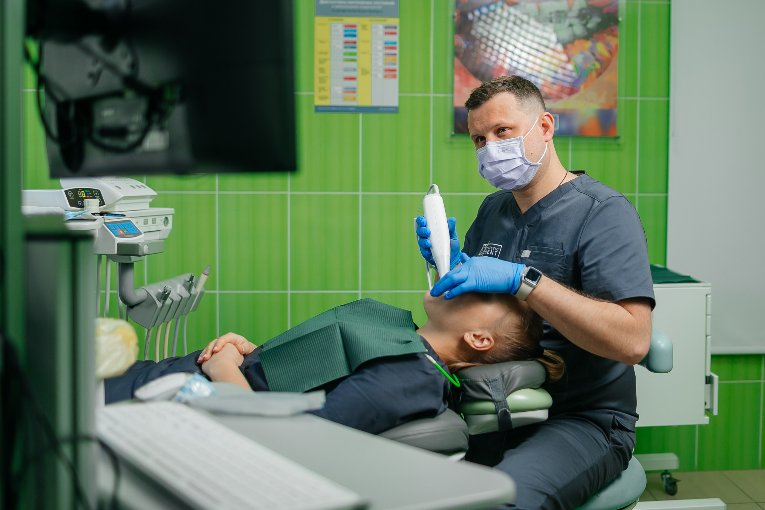 Фотосъемка контента для стоматологии в Туле. Фотограф | Михаил Буш Смоленск